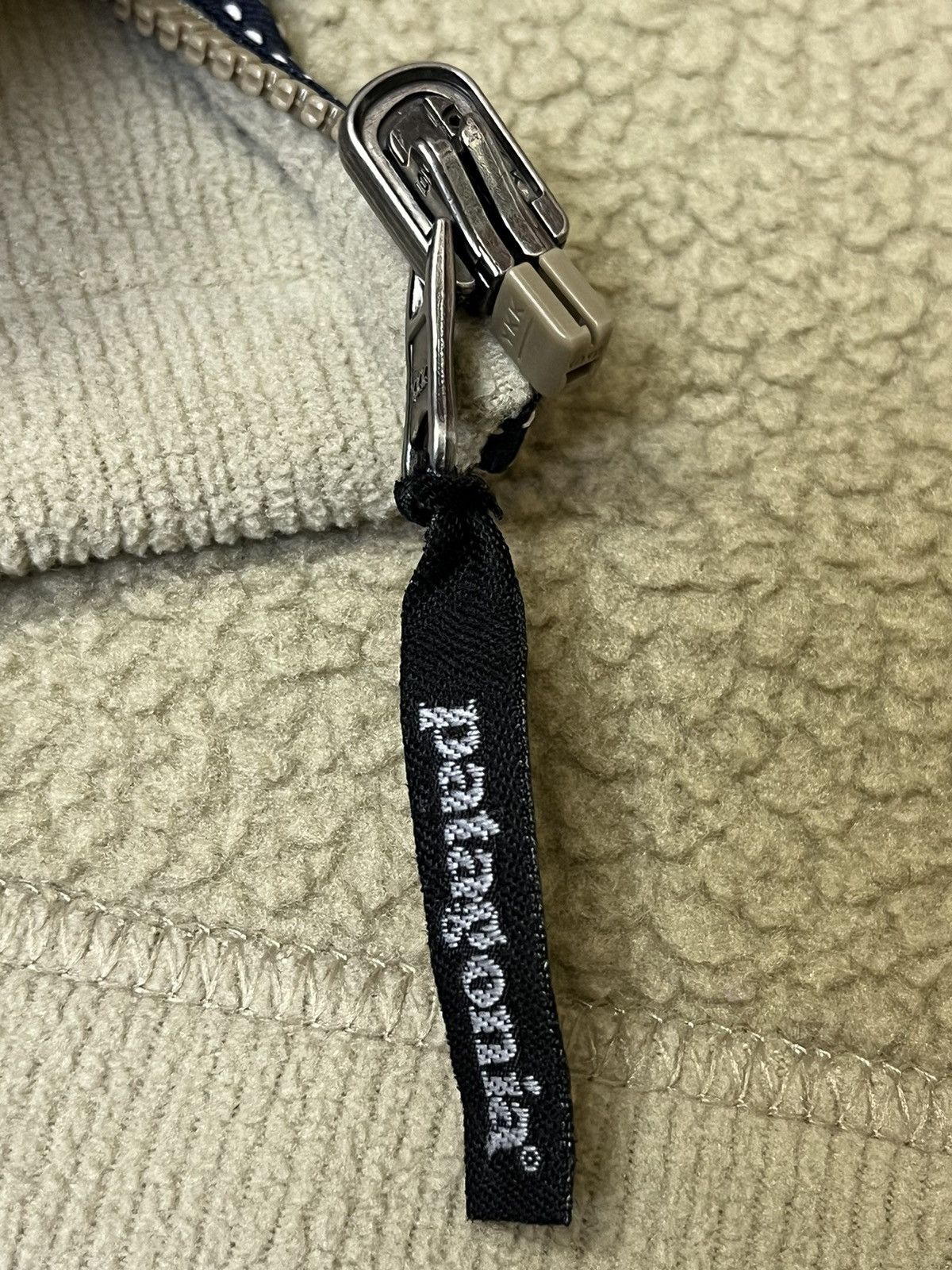 Patagonia PATAGONIA SYNCHILLA MENS FLEECE LINE JACKET Size US L / EU 52-54 / 3 - 8 Thumbnail