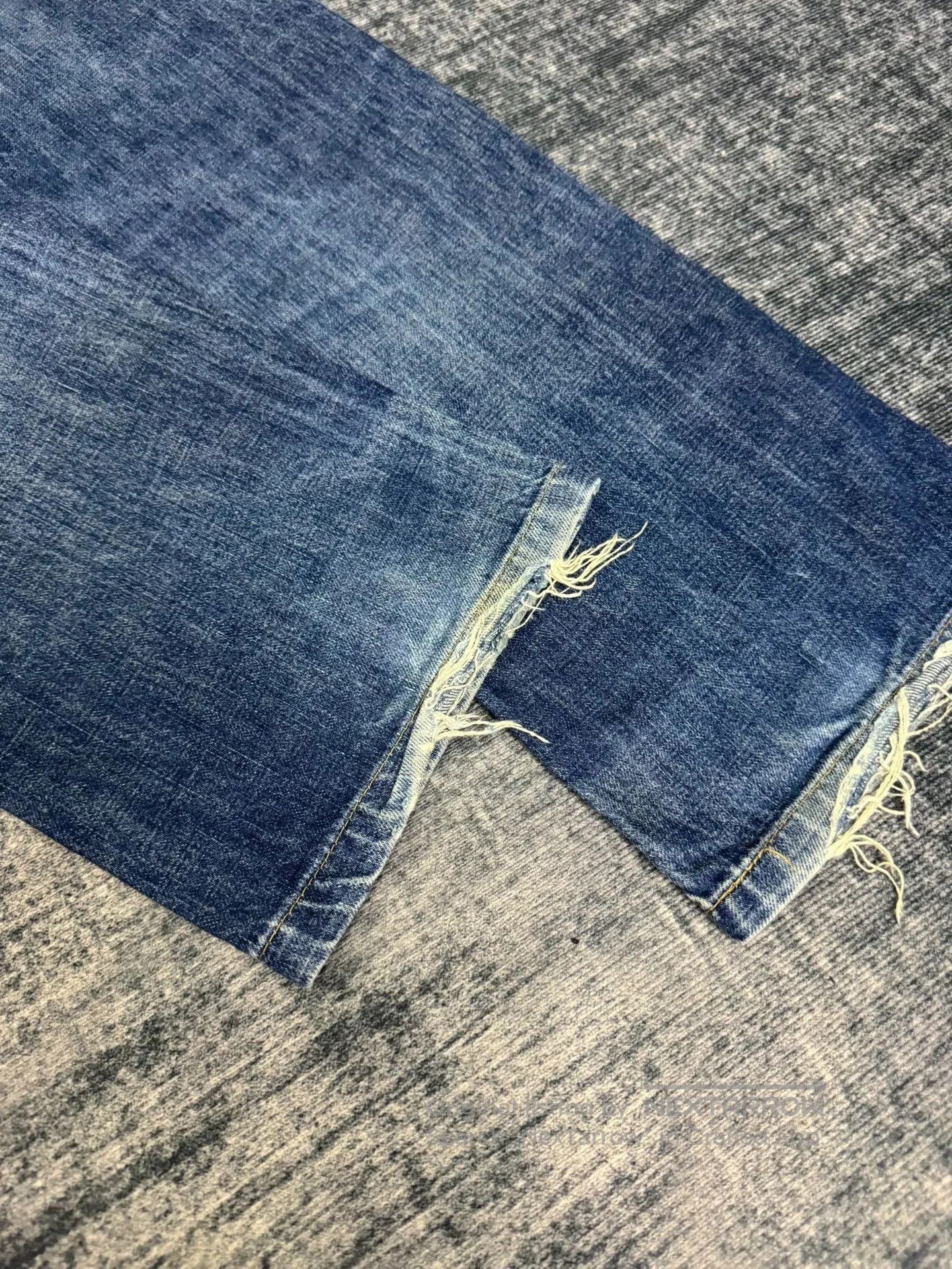 Levi's Vintage Levis 504Z LVC Jeans. Size US 32 / EU 48 - 8 Thumbnail