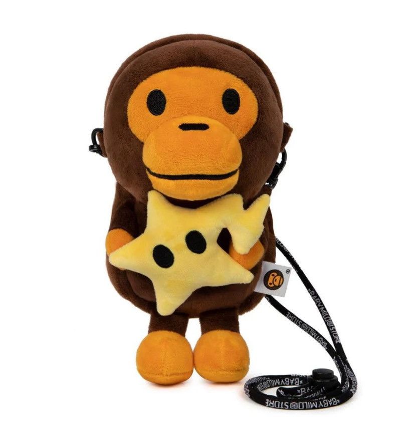 Bape Bape Baby Milo Bag Size ONE SIZE - 2 Thumbnail