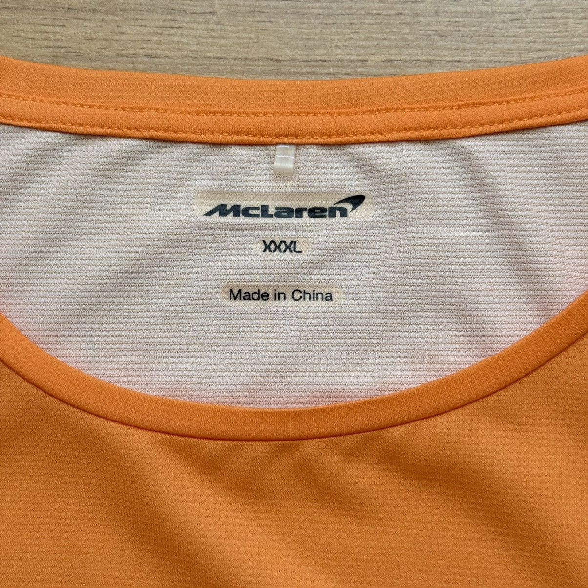 Formula 1 FORMULA 1 MCLAREN RACING SHIRT Size US XXL / EU 58 / 5 - 2 Thumbnail