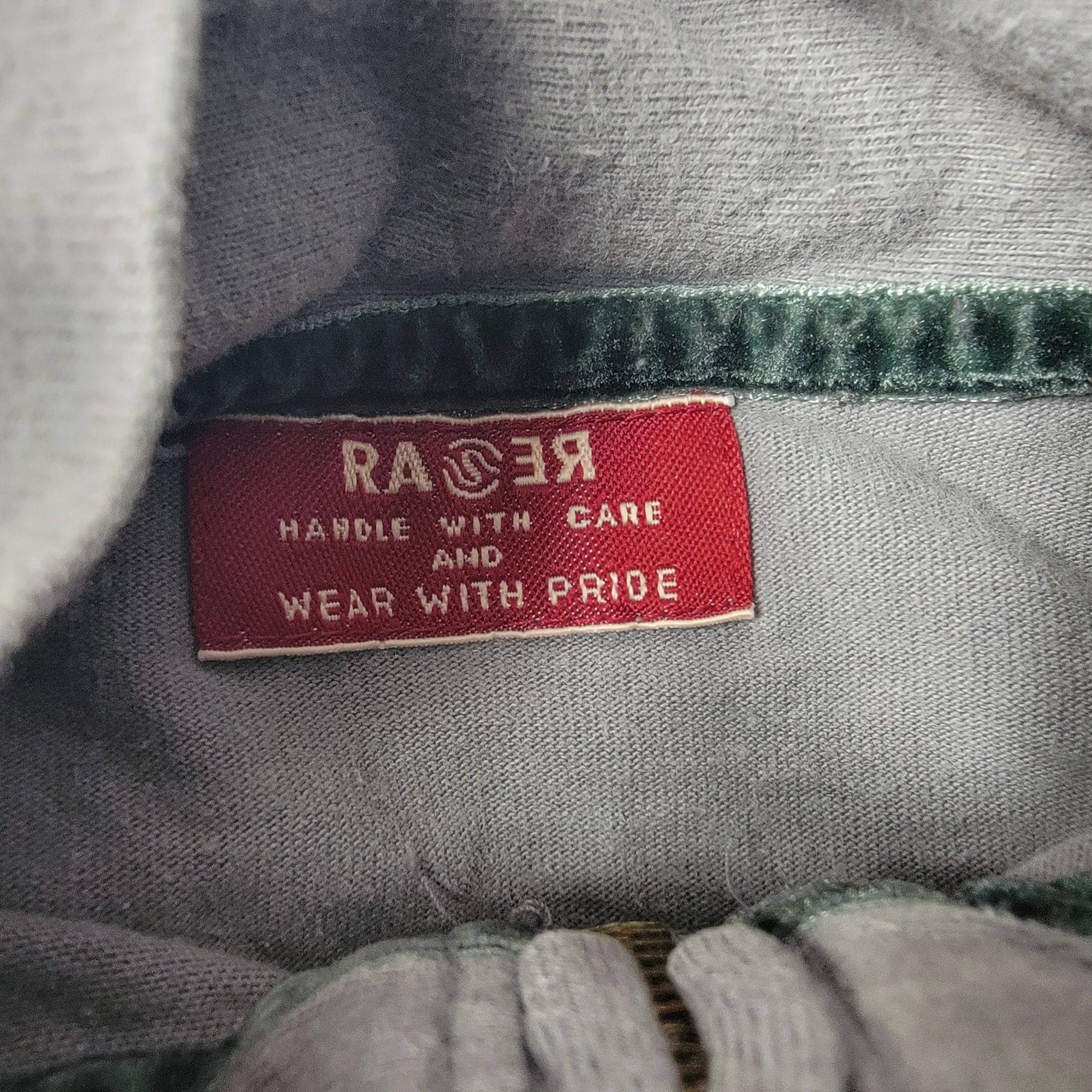 Other Racer Hideaway Shippensburg PA Womens 10 Gray Long Sleeve Pu Size L / US 10 / IT 46 - 5 Thumbnail