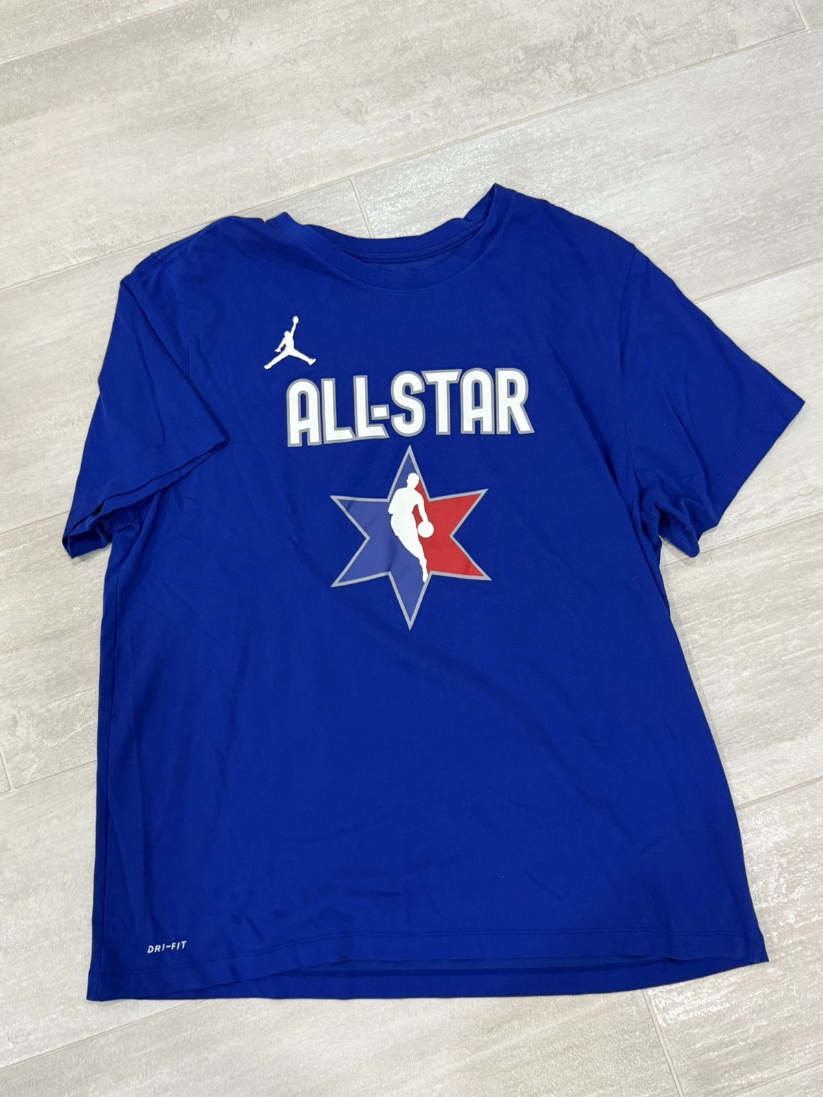 Nike Nike Nba All Star Game T Shirt Lebron James Size US XXL / EU 58 / 5 - 1 Thumbnail