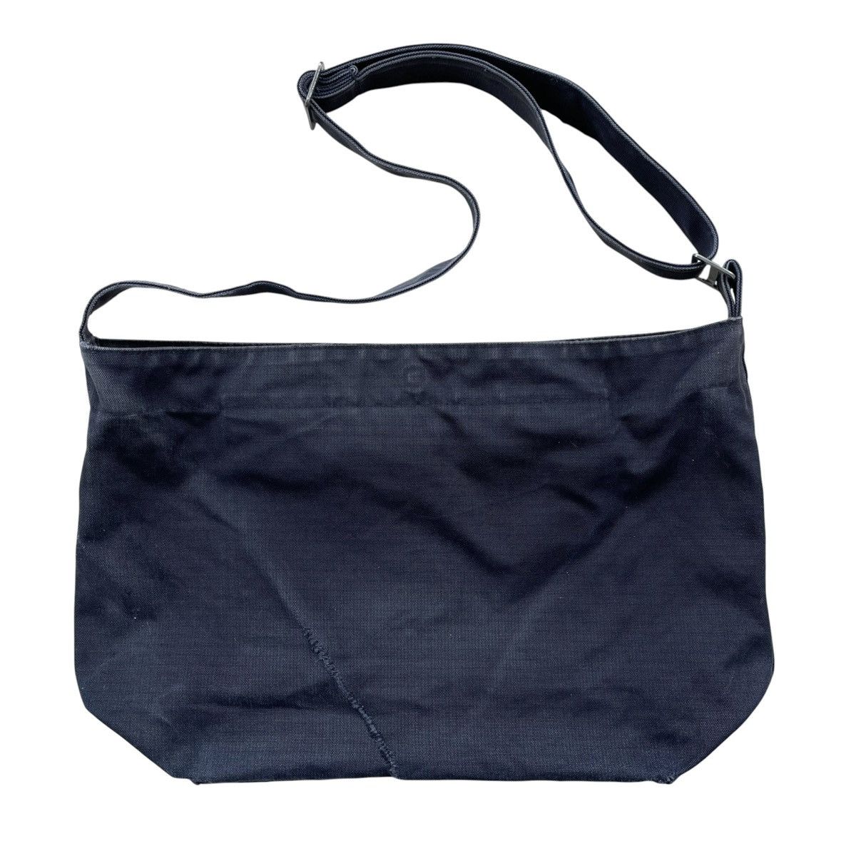 Marimekko Marimekko Finland Distressed Heavy Canvas Messenger Bag Size ONE SIZE - 3 Thumbnail