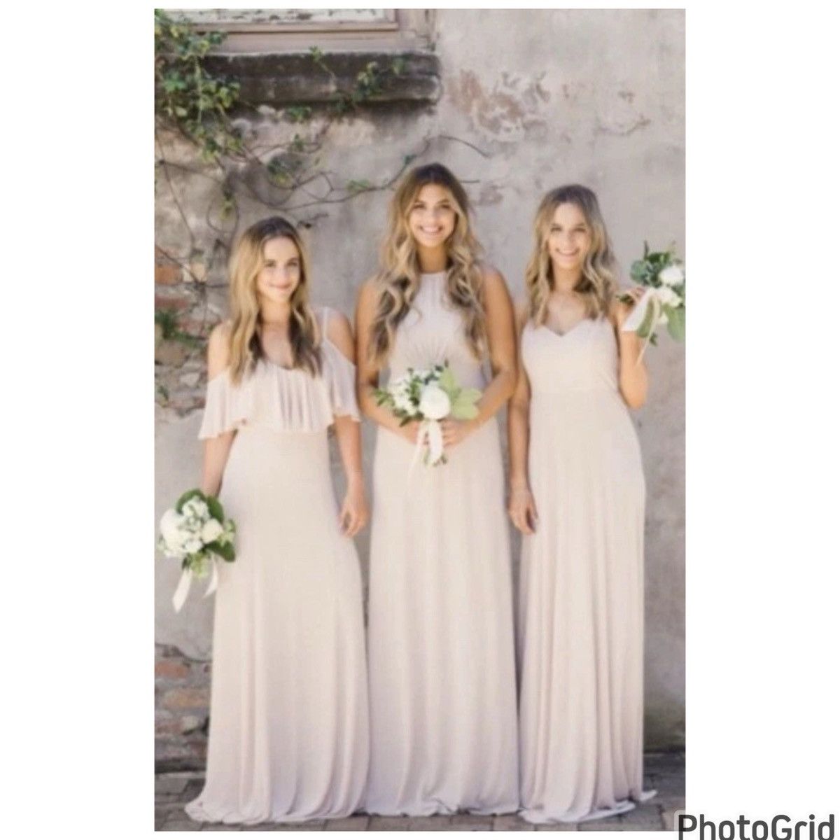 Show Me Your MuMu Show Me Your Mumu Crystal Shimmer Gown Size S / US 4 / IT 40 - 6 Thumbnail