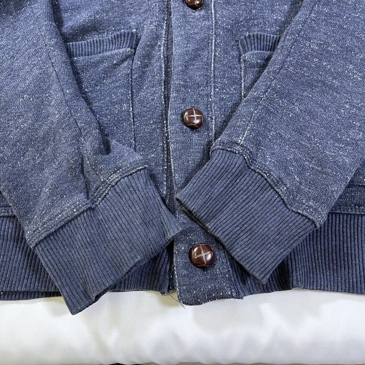Oshkosh OSHKOSH CLASSIC BUTTON UP JACKET/CARDIGAN SHAWL COLLAR Size US XL / EU 56 / 4 - 5 Thumbnail
