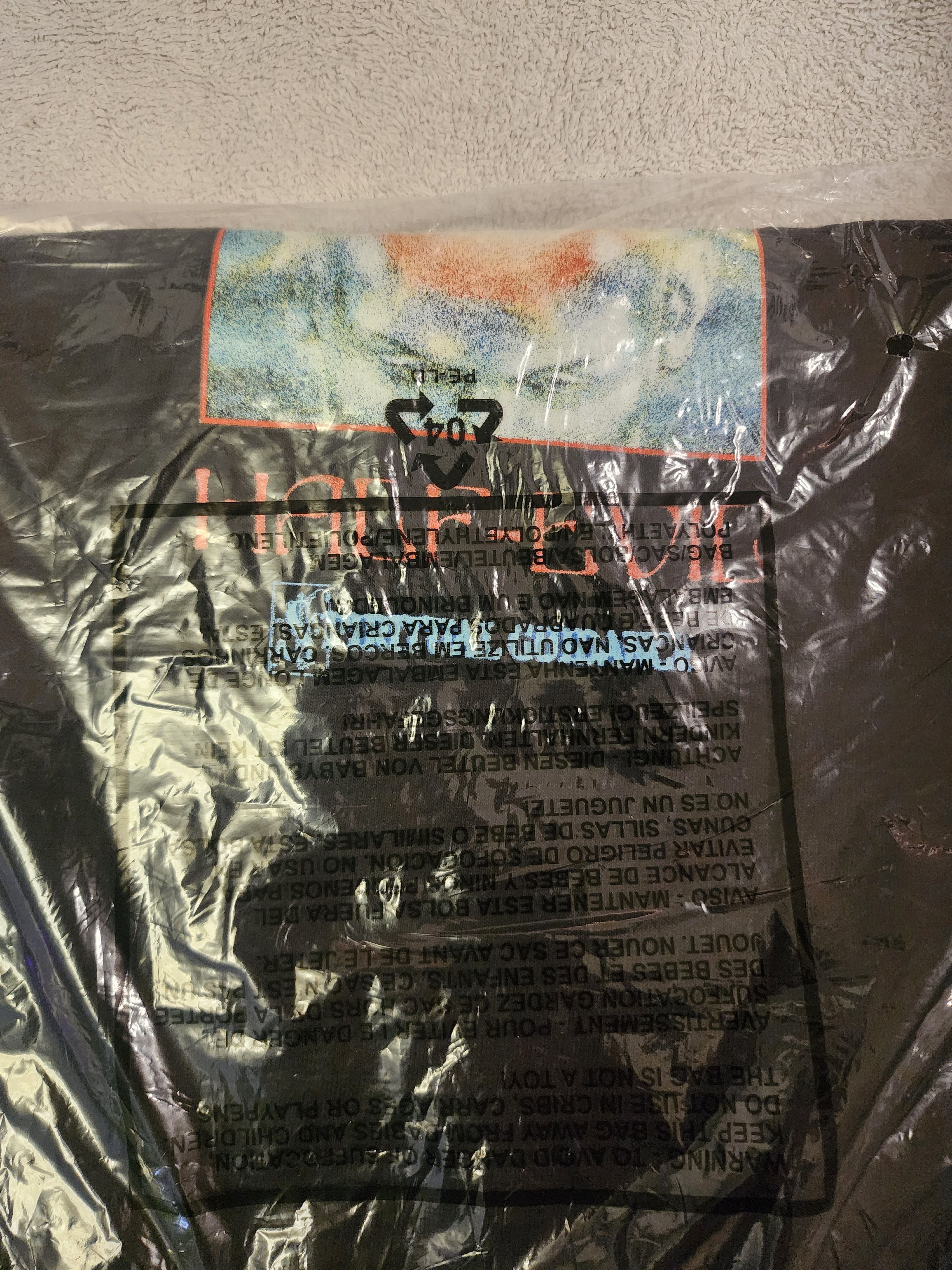 Half Evil Half Evil Spiritual Guidance Tee Size US XL / EU 56 / 4 - 2 Thumbnail
