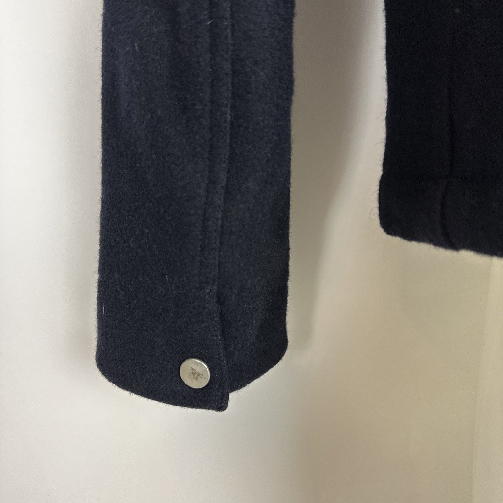 LIFUL MINIMAL GARMENTS Liful Minimal Garments Designer Wool Jacket Approx Size S Size US S / EU 44-46 / 1 - 14 Thumbnail