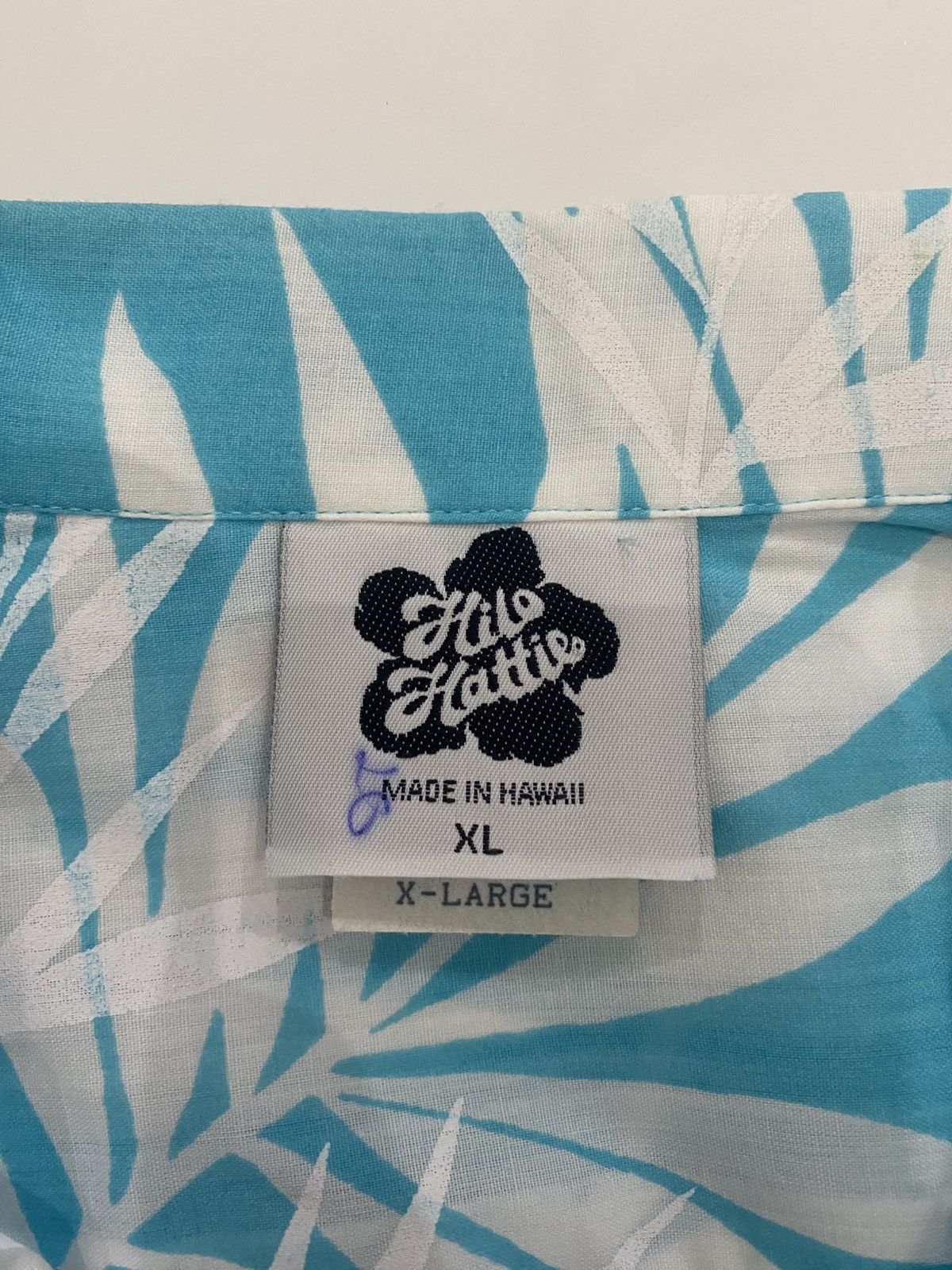 Hilo Hattie Hilo Hattie Hawaian Shirt Size US XL / EU 56 / 4 - 6 Thumbnail