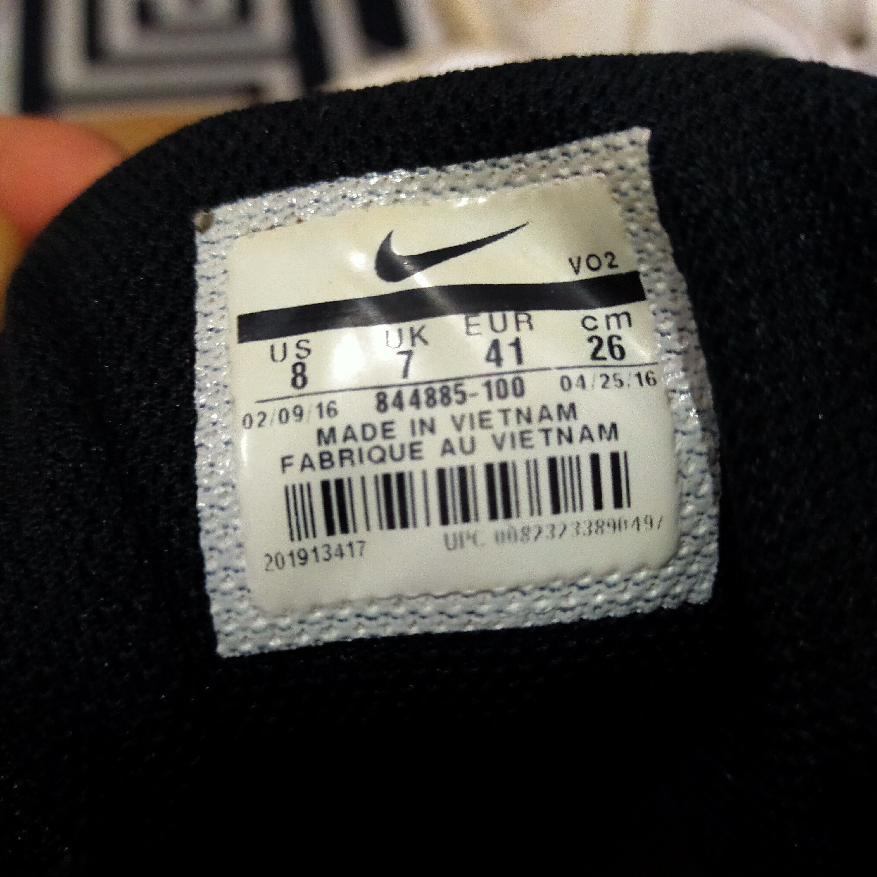 Nike Nike Court Borough Mid SL Sneakers Size US 8 / EU 41 - 8 Thumbnail