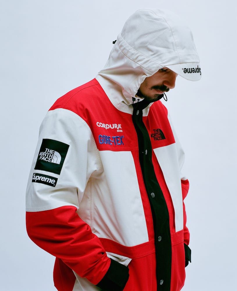 The North Face 90's The North Face Cordura Plus Gore-Tex Jacket Size US XL / EU 56 / 4 - 6 Thumbnail