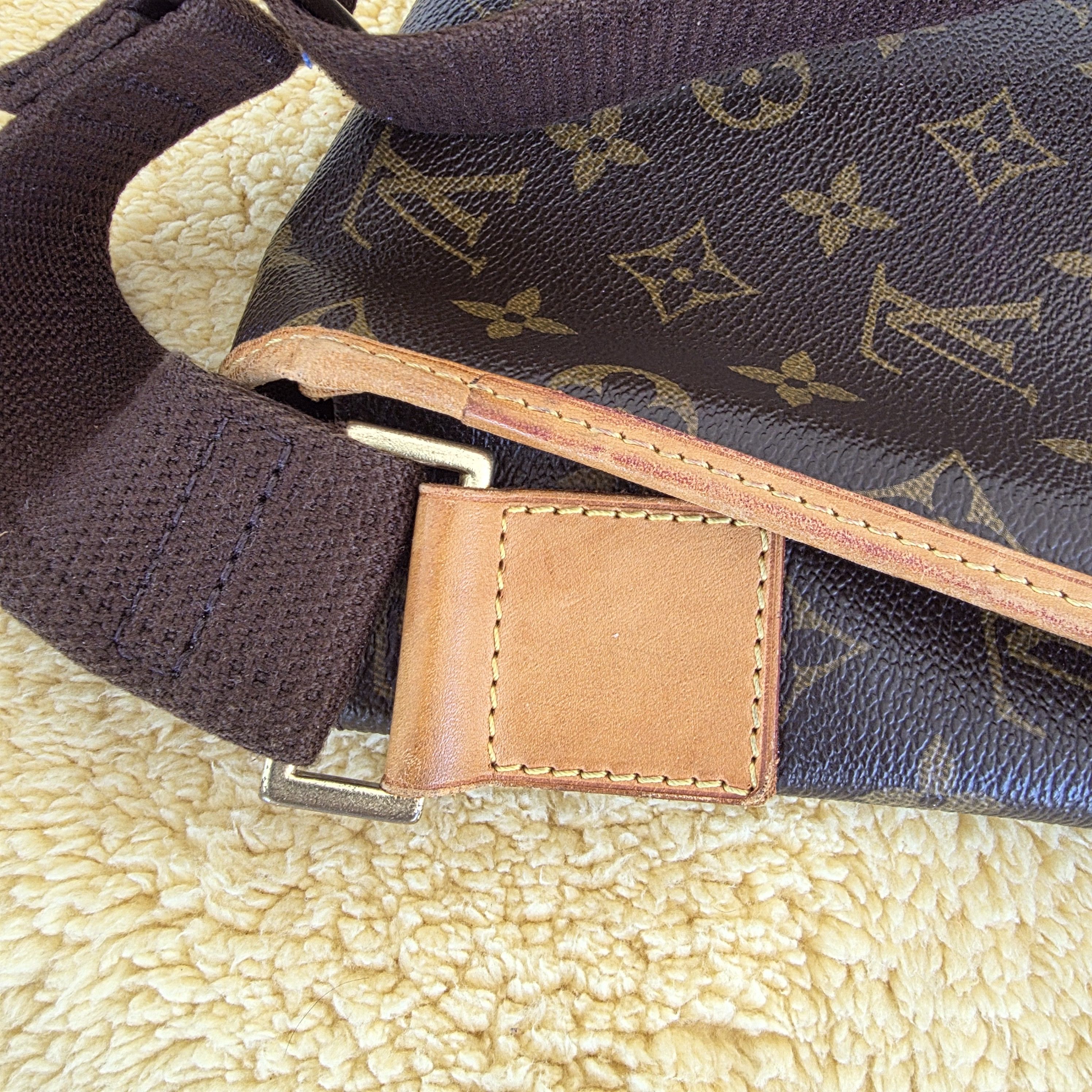 Louis Vuitton Louis Vuitton Monogram Bosphore PM Messenger Bag Size ONE SIZE - 18 Thumbnail