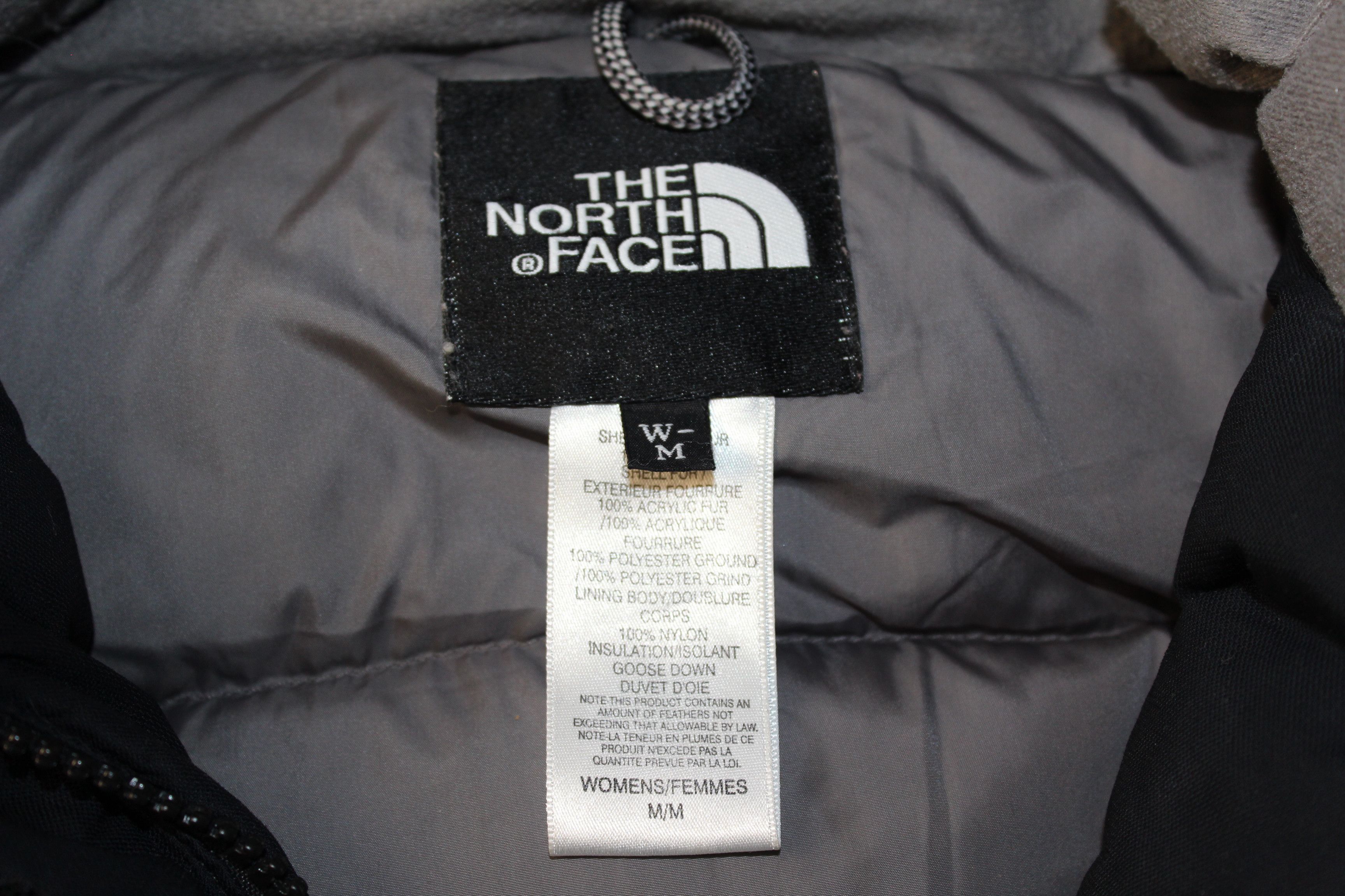The North Face Women's The North Face HyVent Black Down Jacket Size M Size M / US 6-8 / IT 42-44 - 7 Thumbnail
