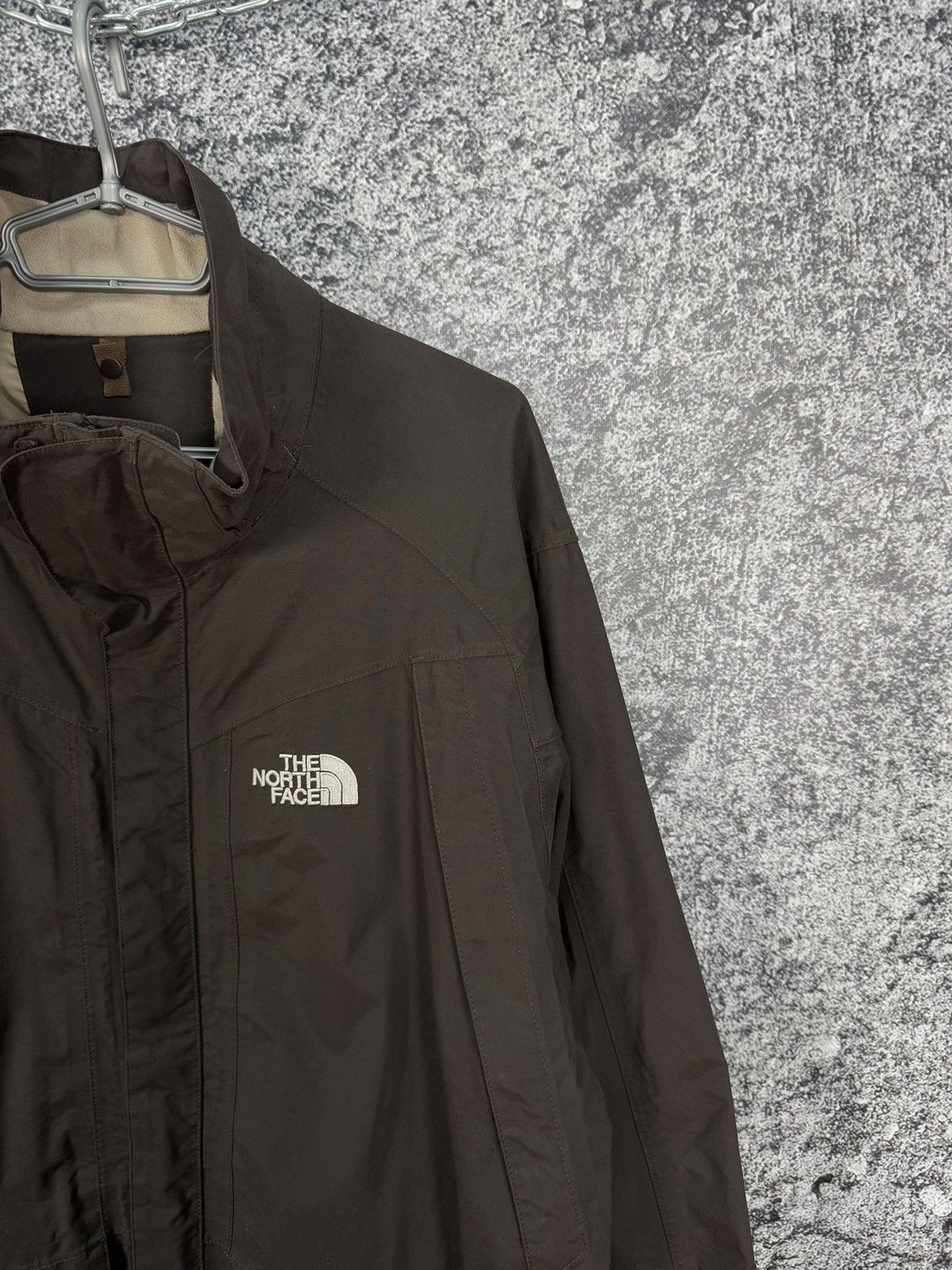 The North Face The North Face Hyvent Brown Jacket Windbreaker Outdoor XXL Size US XXL / EU 58 / 5 - 2 Thumbnail