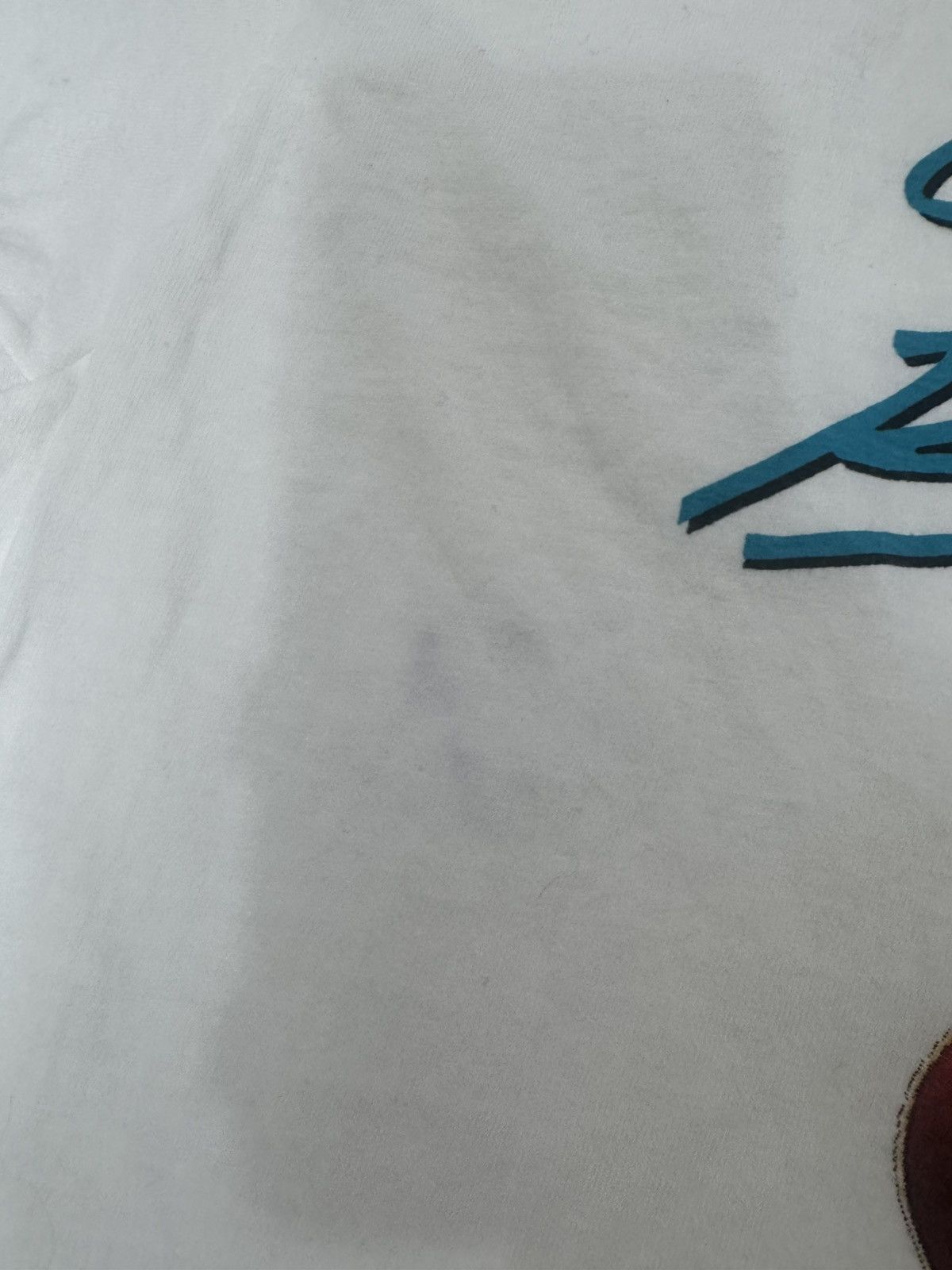Hanes 🤠 Vintage 90s Garth Brooks Graphic Tee – Made in USA (XL) Size US XL / EU 56 / 4 - 7 Thumbnail