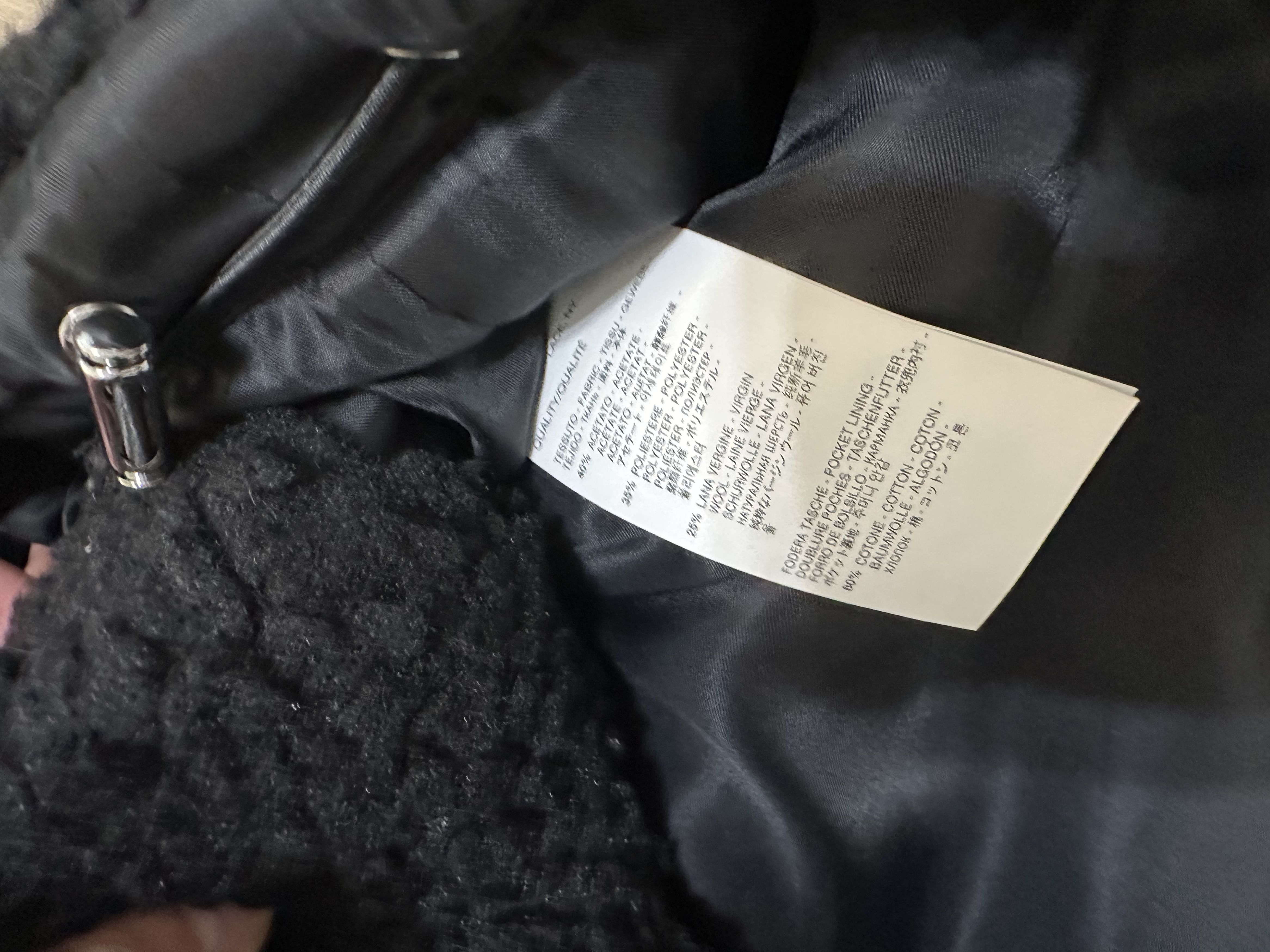 1017 ALYX 9SM Polar Technical Fleece Jacket Size US S / EU 44-46 / 1 - 4 Thumbnail