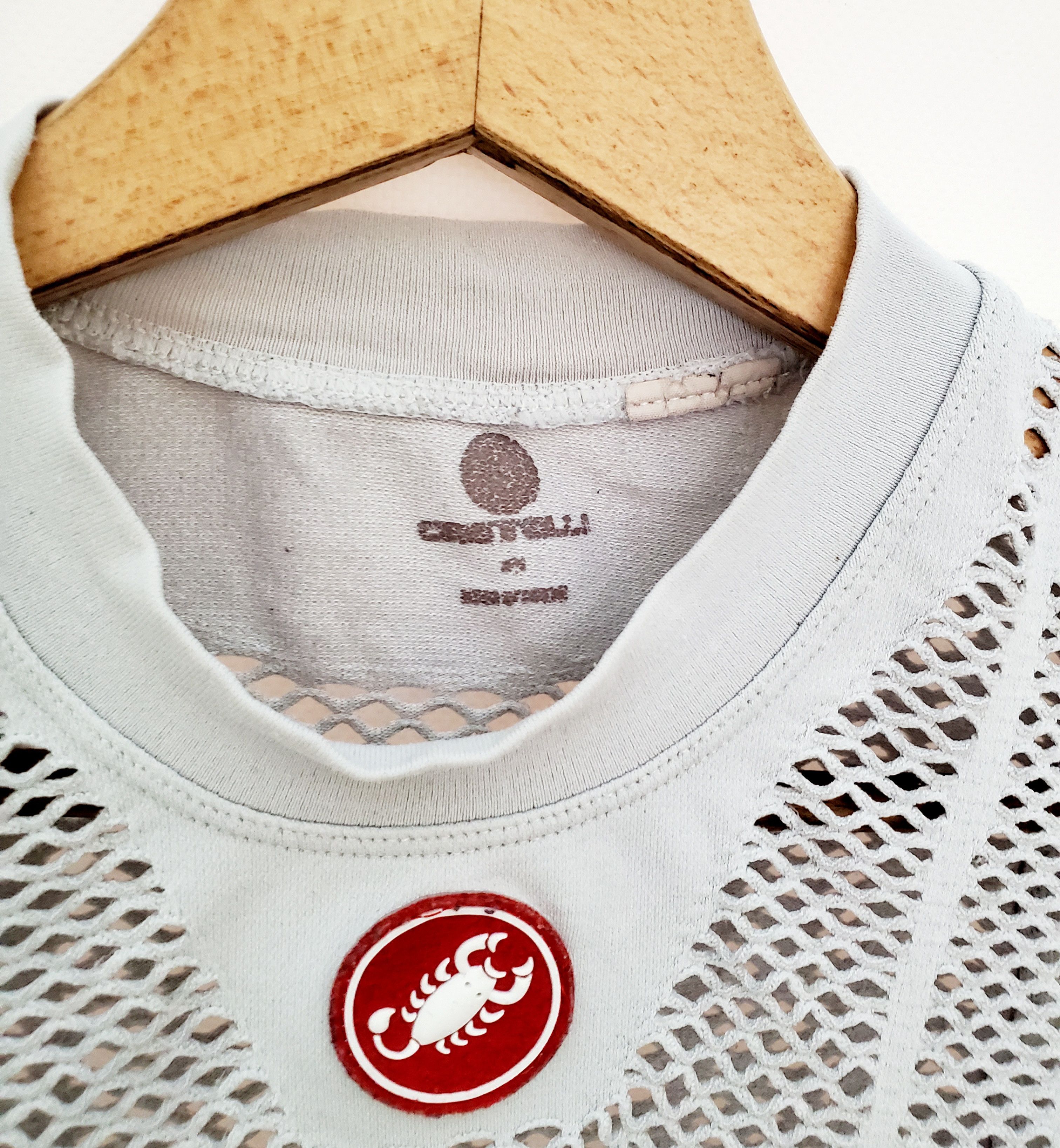 Sports Specialties CASTELLI PRO ISSUE SHIRT SIZE m Size M / US 6-8 / IT 42-44 - 2 Thumbnail