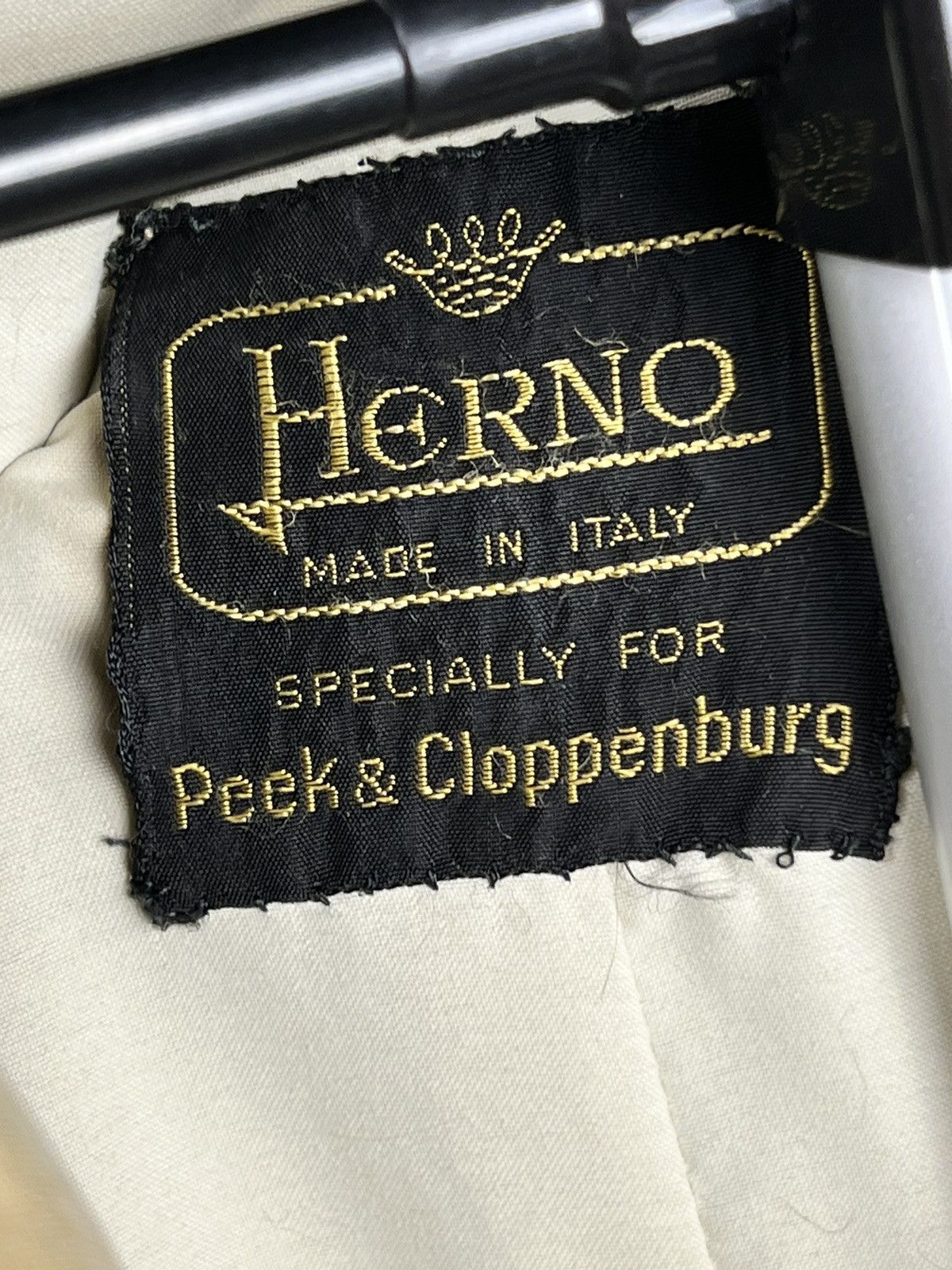 Herno Herno old money trench coat Size US S / EU 44-46 / 1 - 6 Thumbnail