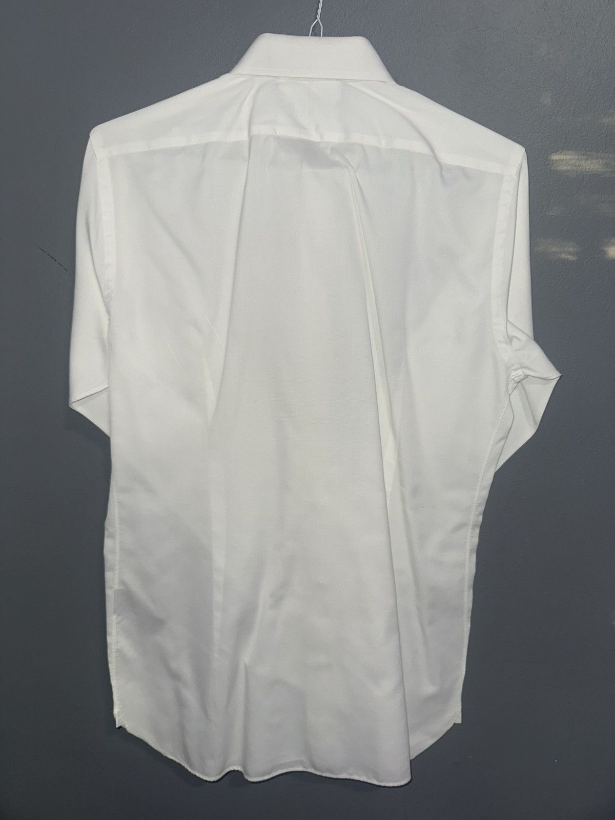 Tom Ford Tom Ford white button up shirt Size US M / EU 48-50 / 2 - 2 Thumbnail