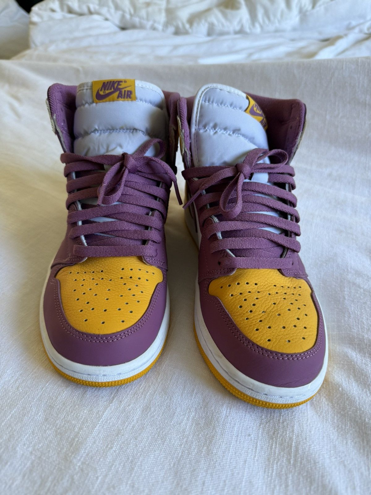 Jordan Brand Jordan 1 Brotherhood Size US 9 / EU 42 - 5 Thumbnail