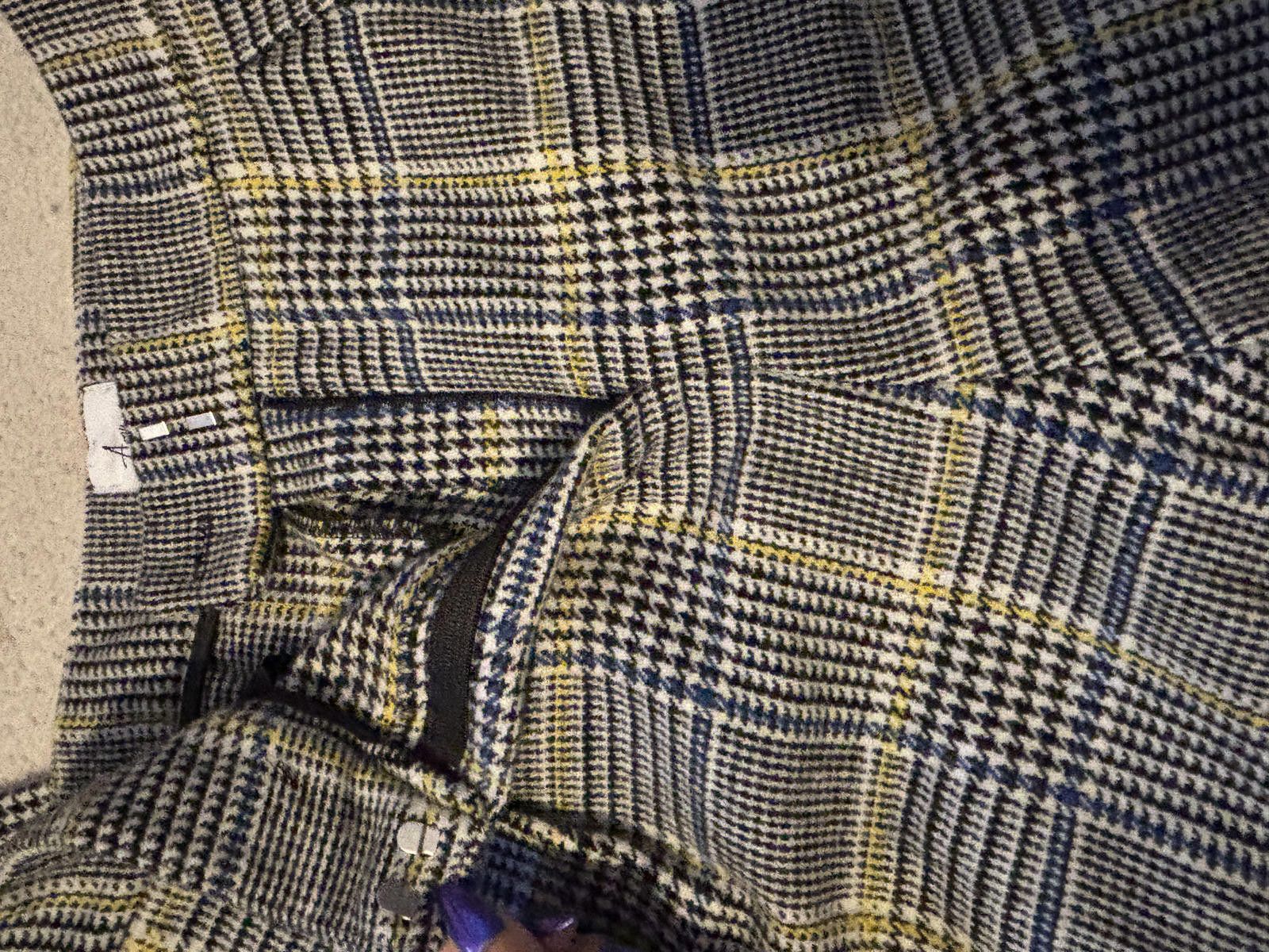 Kiton Koton Luxury Pants with Side Stripe Detail Wool sz 10 Size 32" / US 10 / IT 46 - 5 Thumbnail