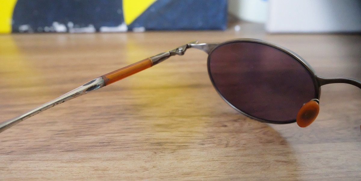 Vintage Vintage Sunglasses Size ONE SIZE - 6 Thumbnail