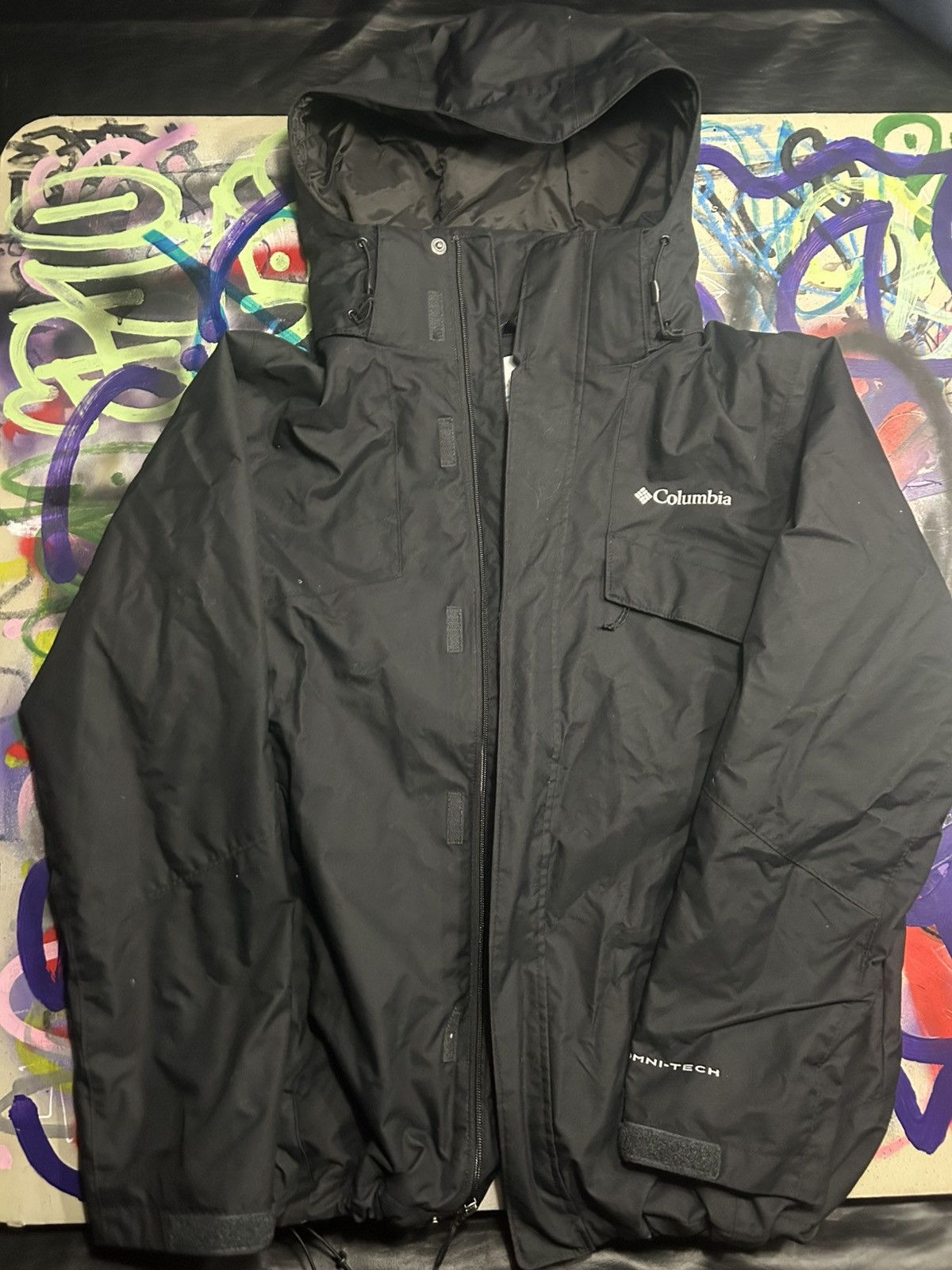 Columbia Columbia jacket Size US XL / EU 56 / 4 - 1 Preview
