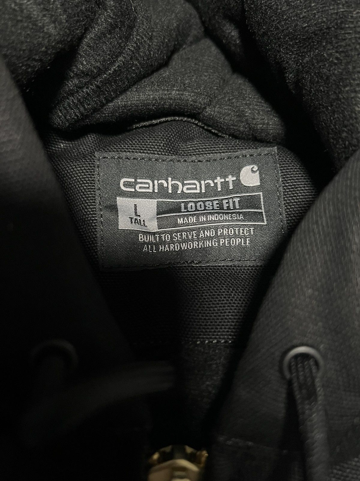 Carhartt NWT Tall Large Carhartt Iconic J140 Firm Duck Active Jac Size US L / EU 52-54 / 3 - 7 Thumbnail