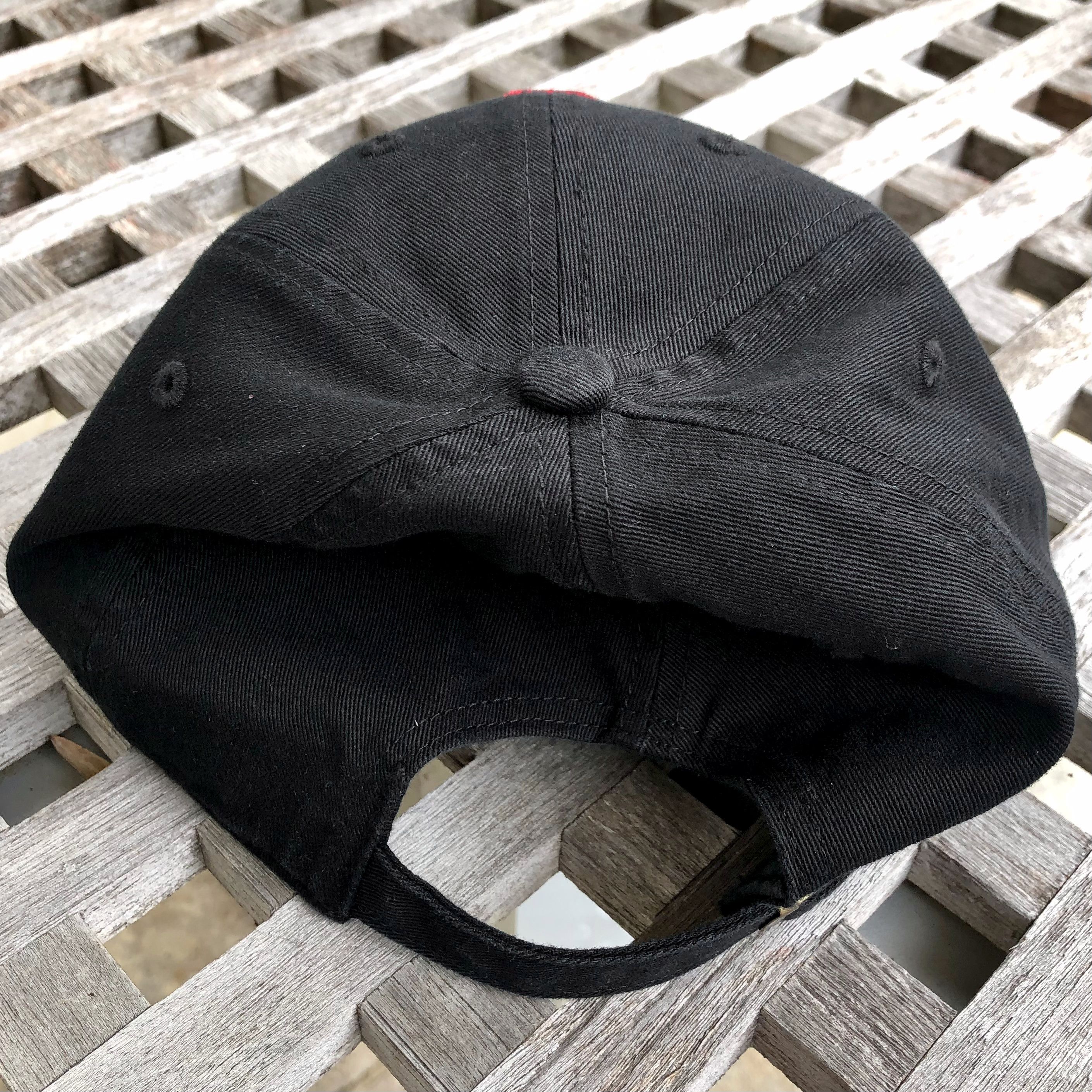 47 Brand UGA Georgia Bulldogs Retro G Logo Strapback Cap Hat Size ONE SIZE - 3 Thumbnail