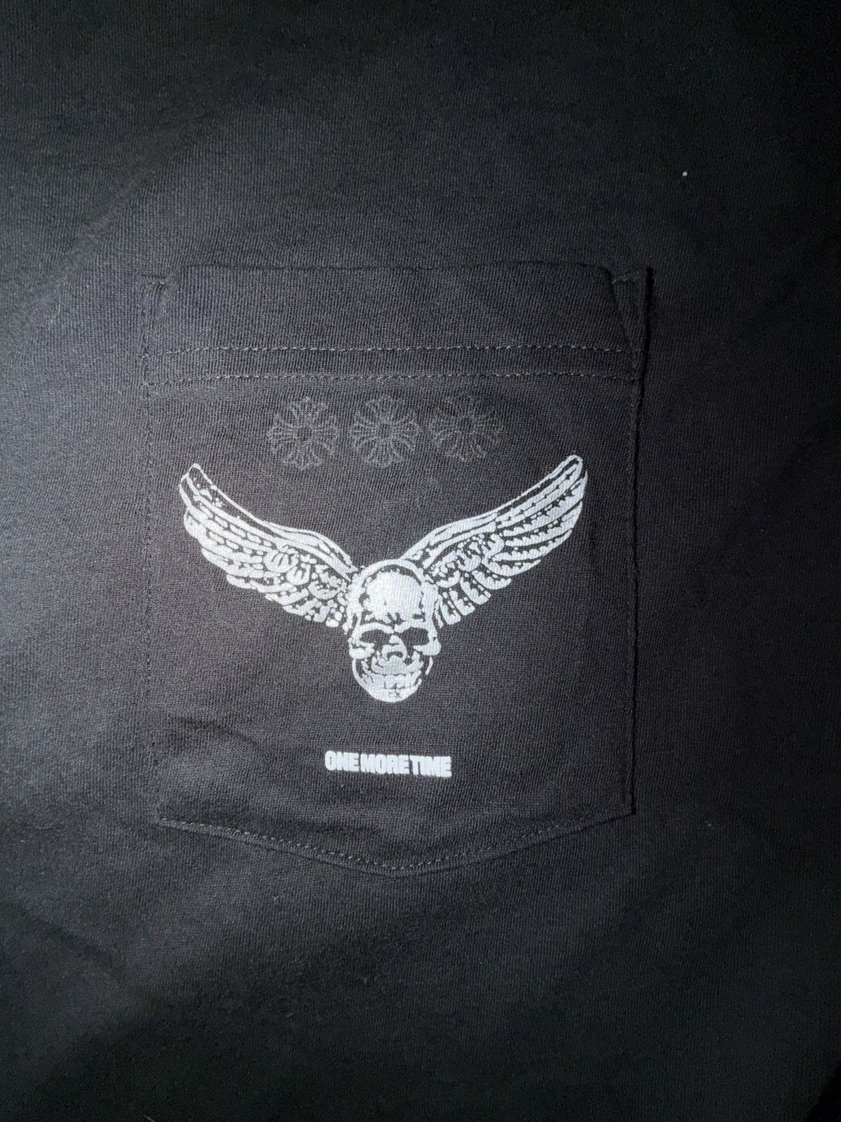 Chrome Hearts Chrome Hearts Foti X Yungblood ‘Aerosmith’ Tee Size US L / EU 52-54 / 3 - 2 Thumbnail