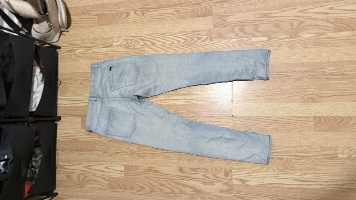 Yves Saint Laurent Ysl demin Size US 30 / EU 46 - 2 Thumbnail