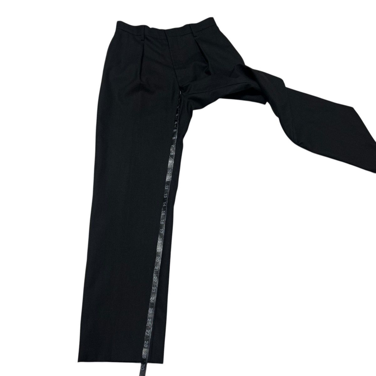 Yohji Yamamoto 728 Yohji Yamamoto D'URBAN A.A.R vintage suit set up men Size 38R - 20 Thumbnail