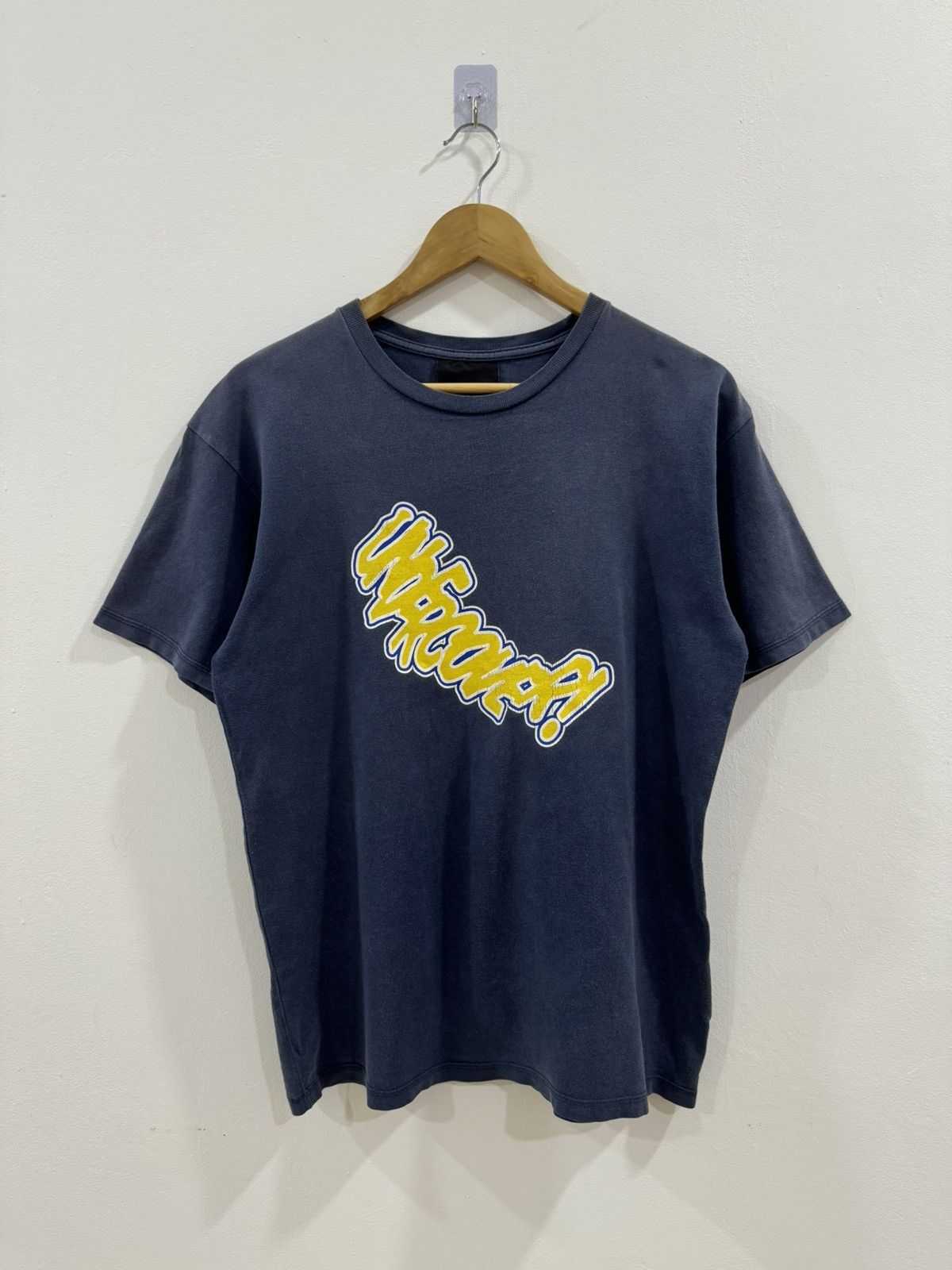 Undercover VINTAGE UNDERCOVER 'WUZZT??' SHIRT Size US M / EU 48-50 / 2 - 1 Thumbnail
