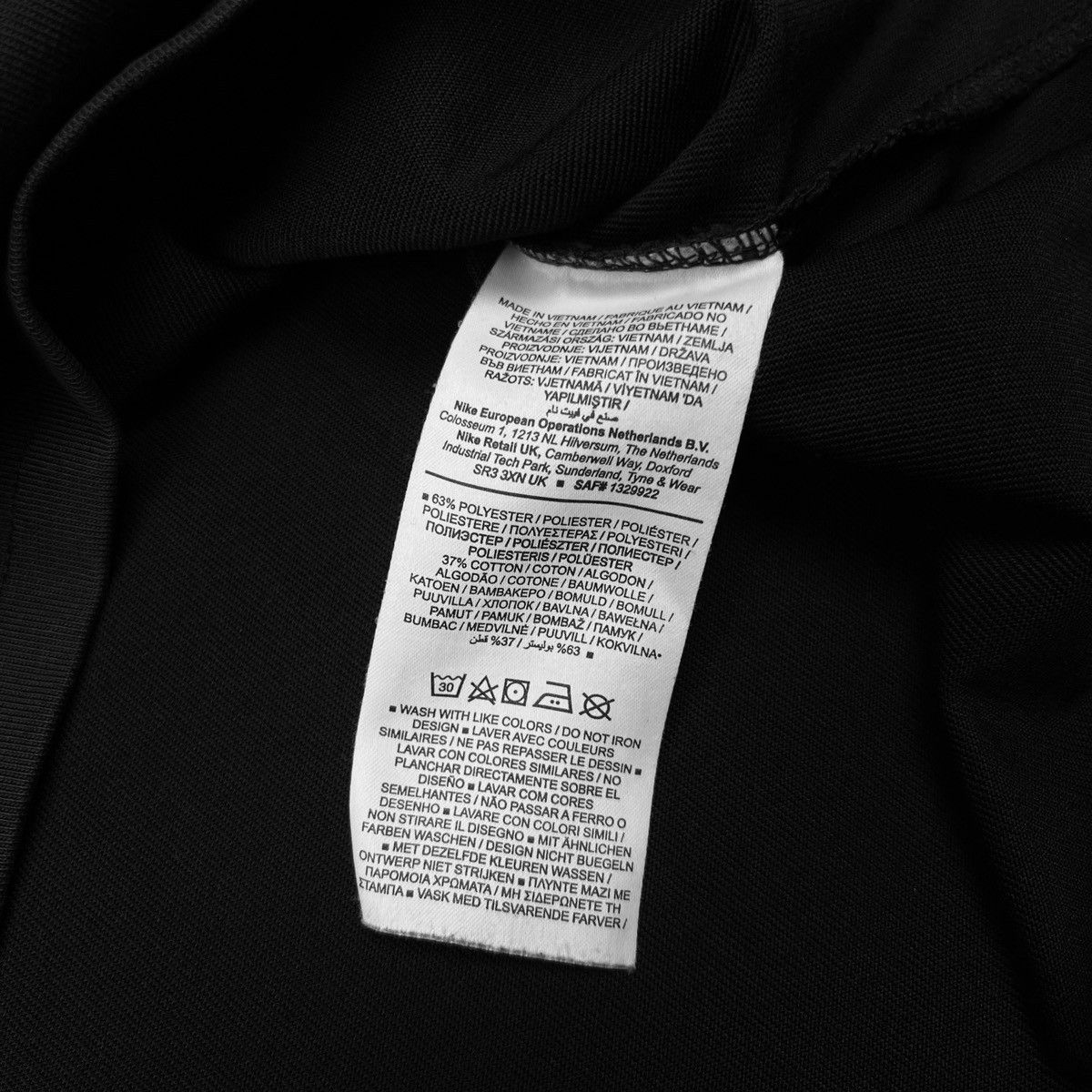 Nike ACG Nike NRG ACG LBR T-Shirt Size US M / EU 48-50 / 2 - 8 Thumbnail