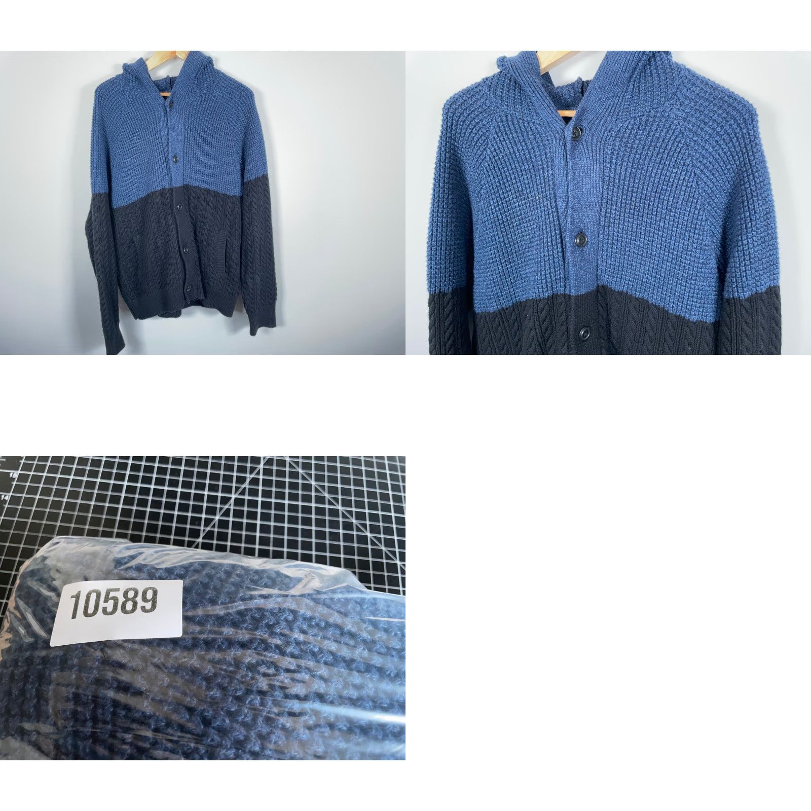 American Eagle Outfitters VINTAGE American Eagle Outfitters Cardigan? Size US XL / EU 56 / 4 - 9 Thumbnail