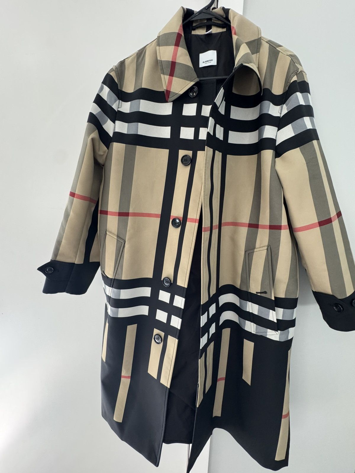 Burberry Burberry Trench Coat Size 46 (Small) Size US S / EU 44-46 / 1 - 5 Thumbnail
