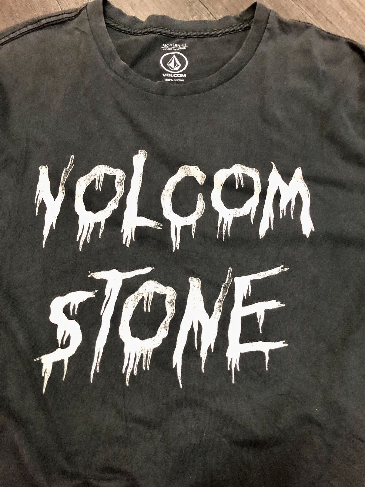 Volcom VINTAGE VOLCOM STONE TEE SHIRT Size US L / EU 52-54 / 3 - 10 Thumbnail