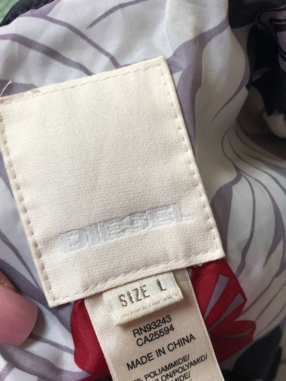 Diesel Diesel Y2K Jacket Size L / US 10 / IT 46 - 4 Thumbnail