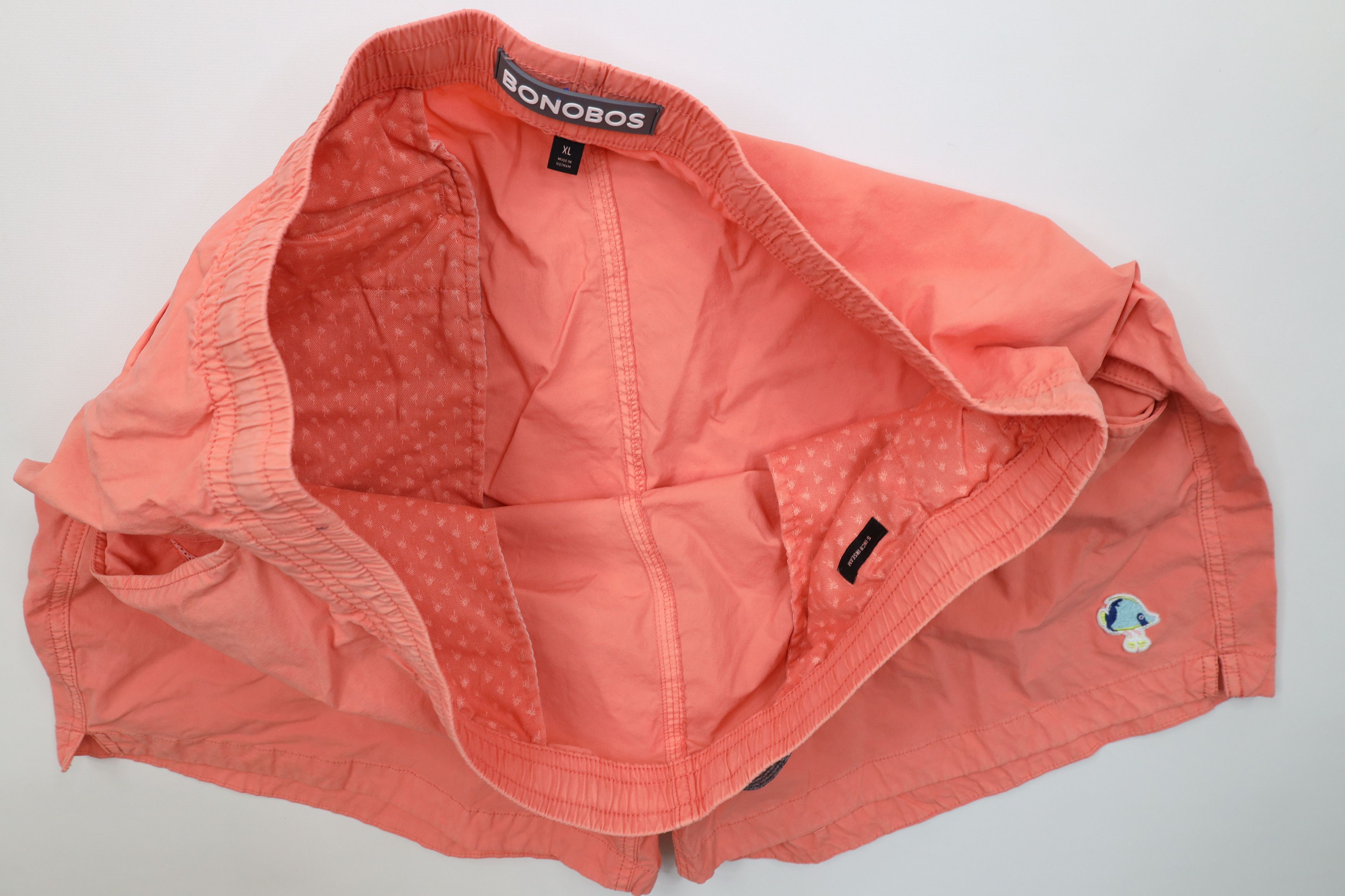 Bonobos Bonobos Skating Stretch E Waist Above Knee Anywhere Shorts Size US 36 / EU 52 - 9 Thumbnail