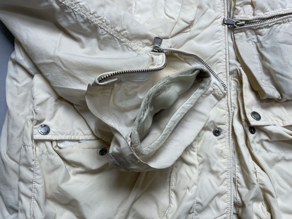 C.P. Company Cp Company Vintage Jacket 3D Pockets Size US XL / EU 56 / 4 - 4 Thumbnail
