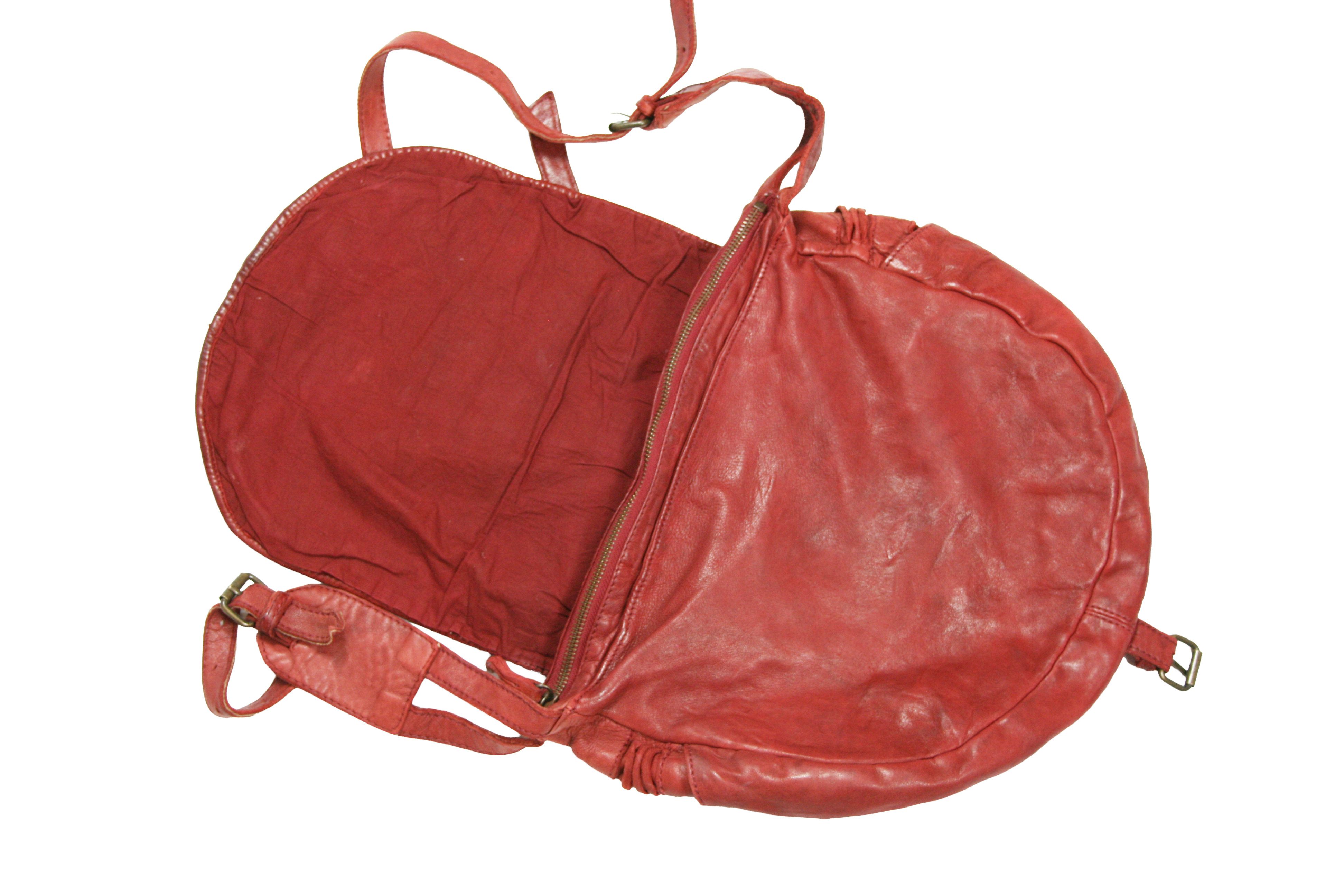 ba&sh Avant Garde Laser Cut Leather Crossbody Bag Size ONE SIZE - 15 Thumbnail