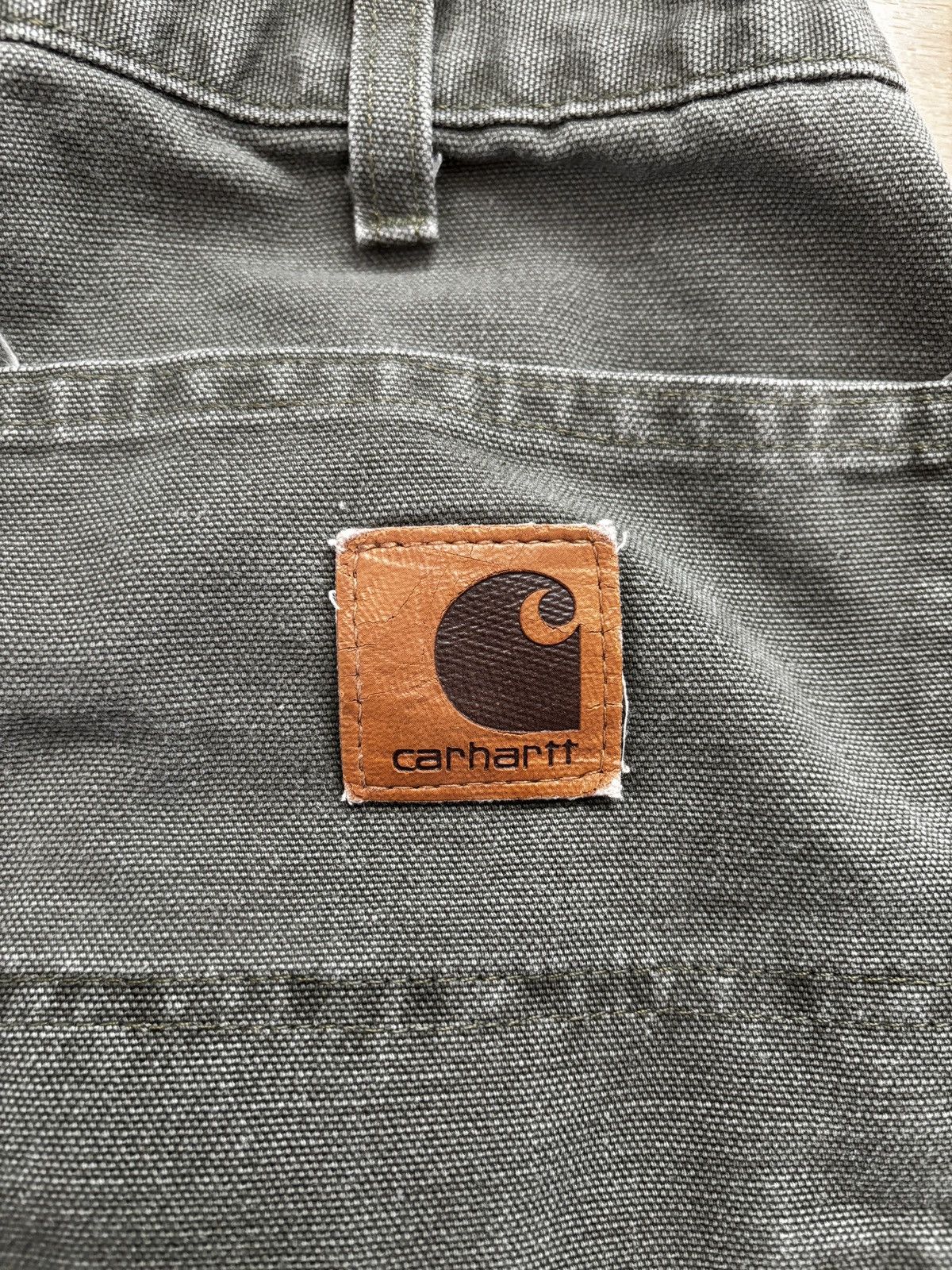 Carhartt Vintage Carhartt B03 carpenter pants Size US 36 / EU 52 - 3 Thumbnail
