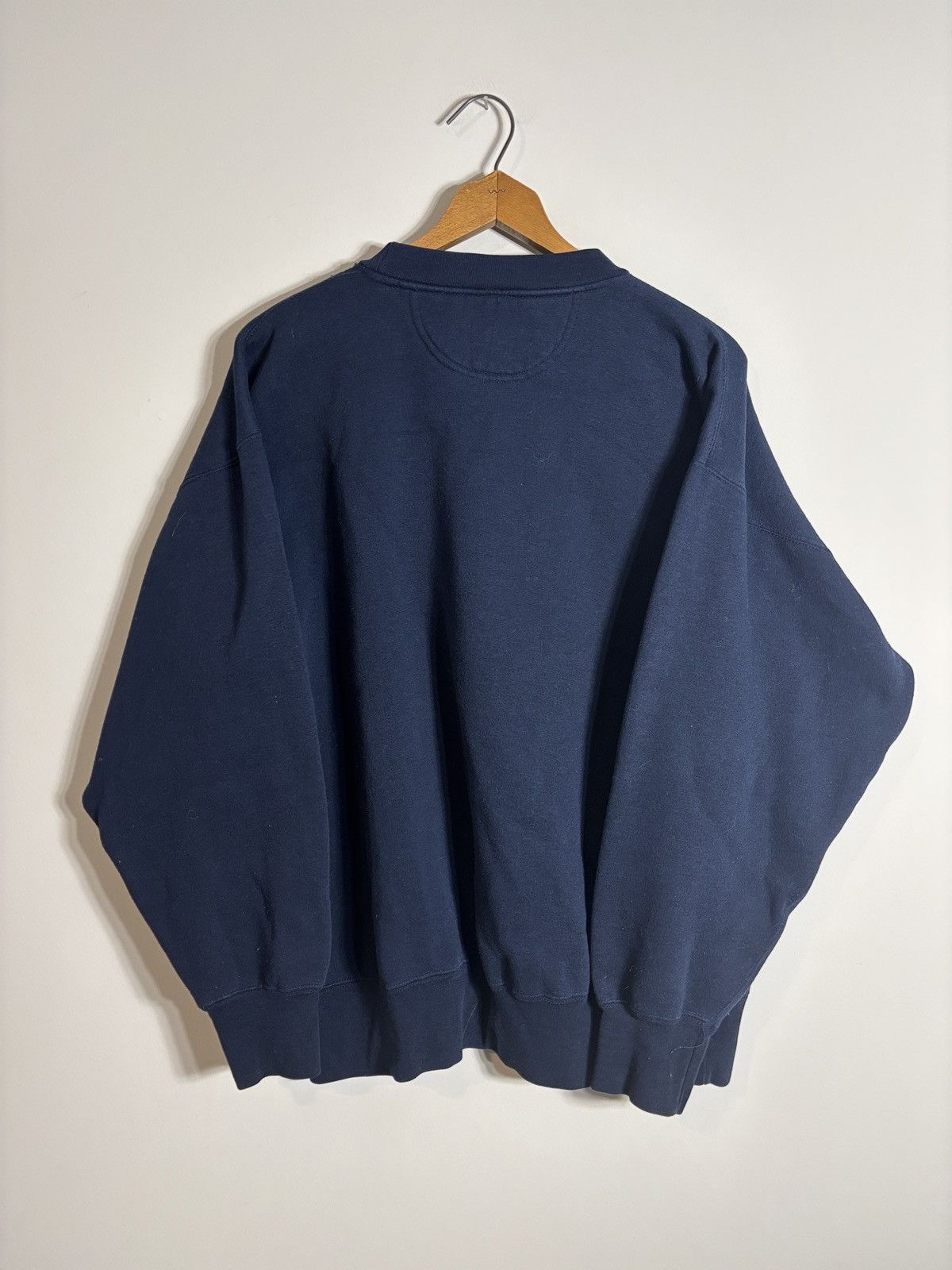 Vintage Vintage North Carolina Tar Heels Crewneck Sweatshirt XL Size US XL / EU 56 / 4 - 4 Thumbnail