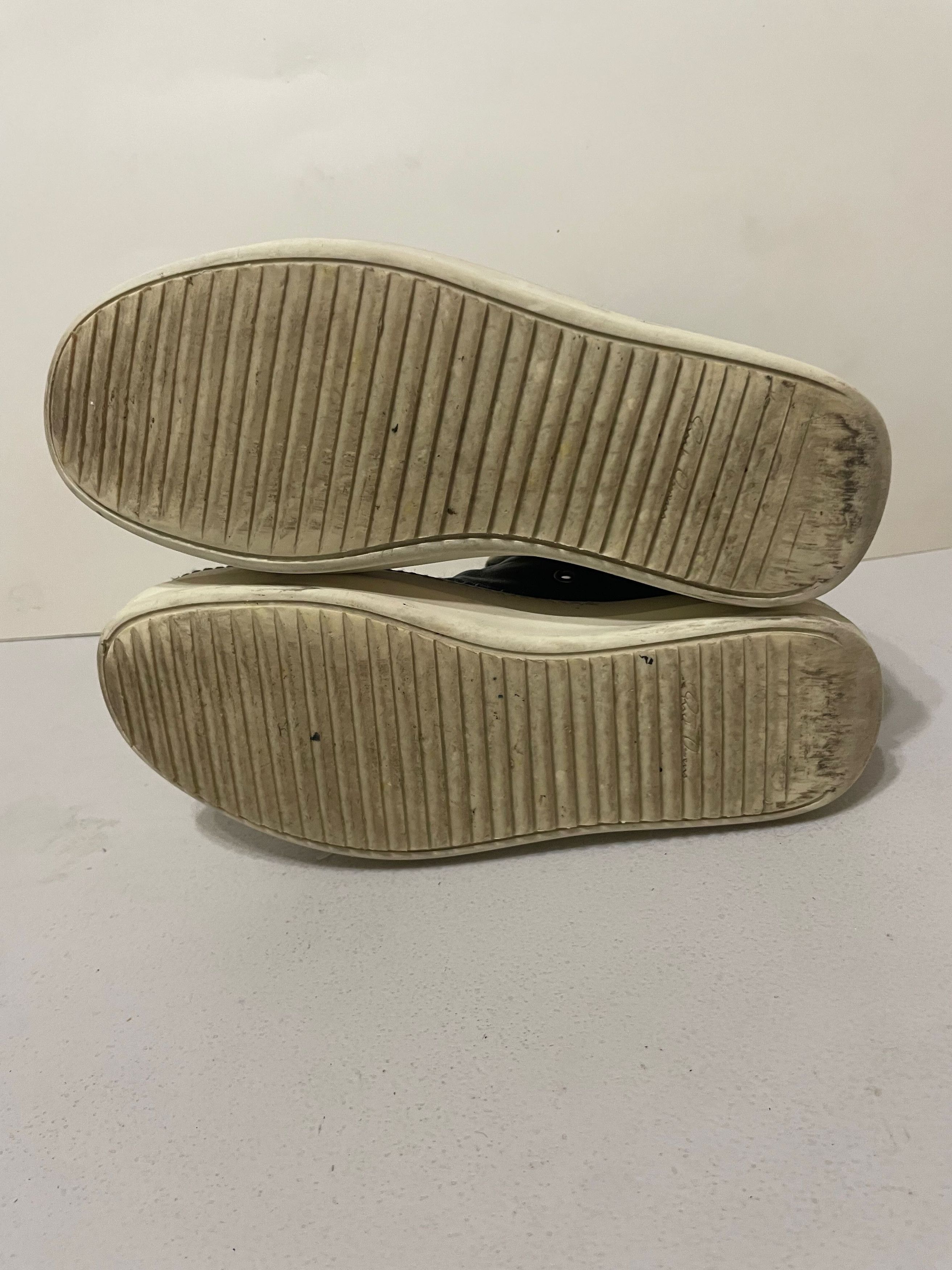Rick Owens Leather Ramones Size US 6 / EU 39 - 7 Thumbnail