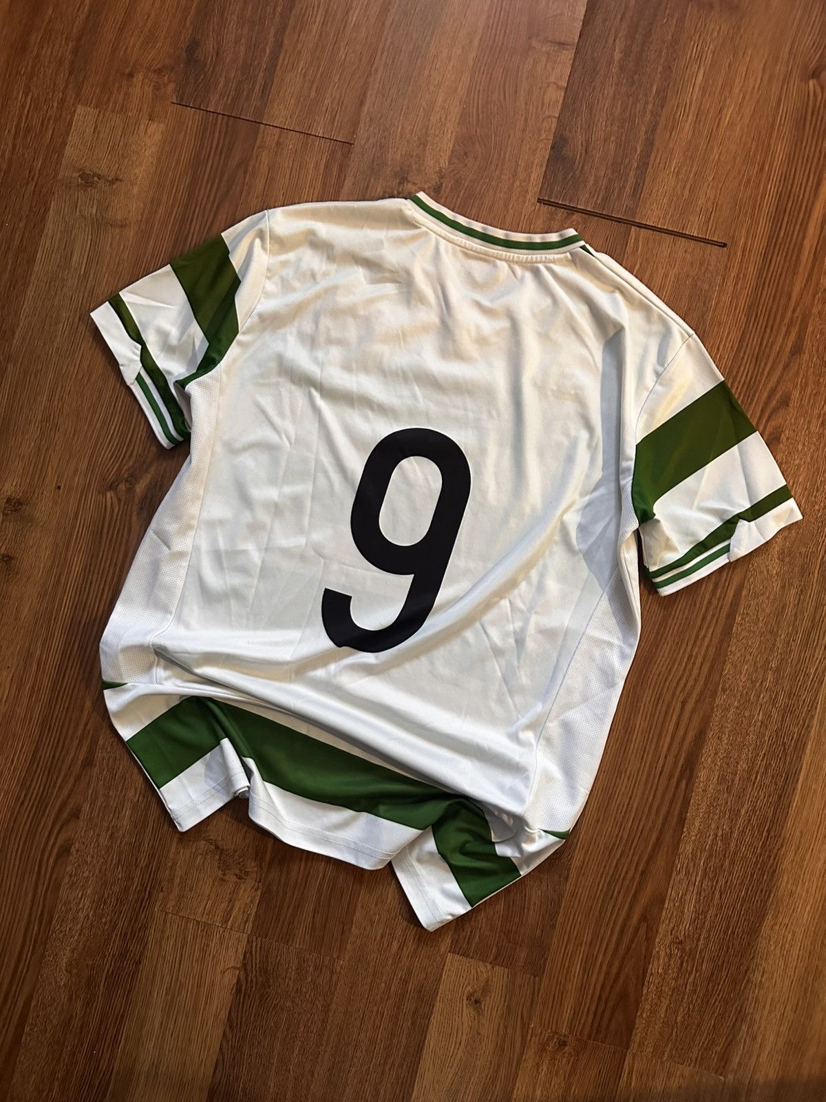 Japanese Brand Japanese Brand Portuguese Football Shirt Size M Size US M / EU 48-50 / 2 - 5 Thumbnail