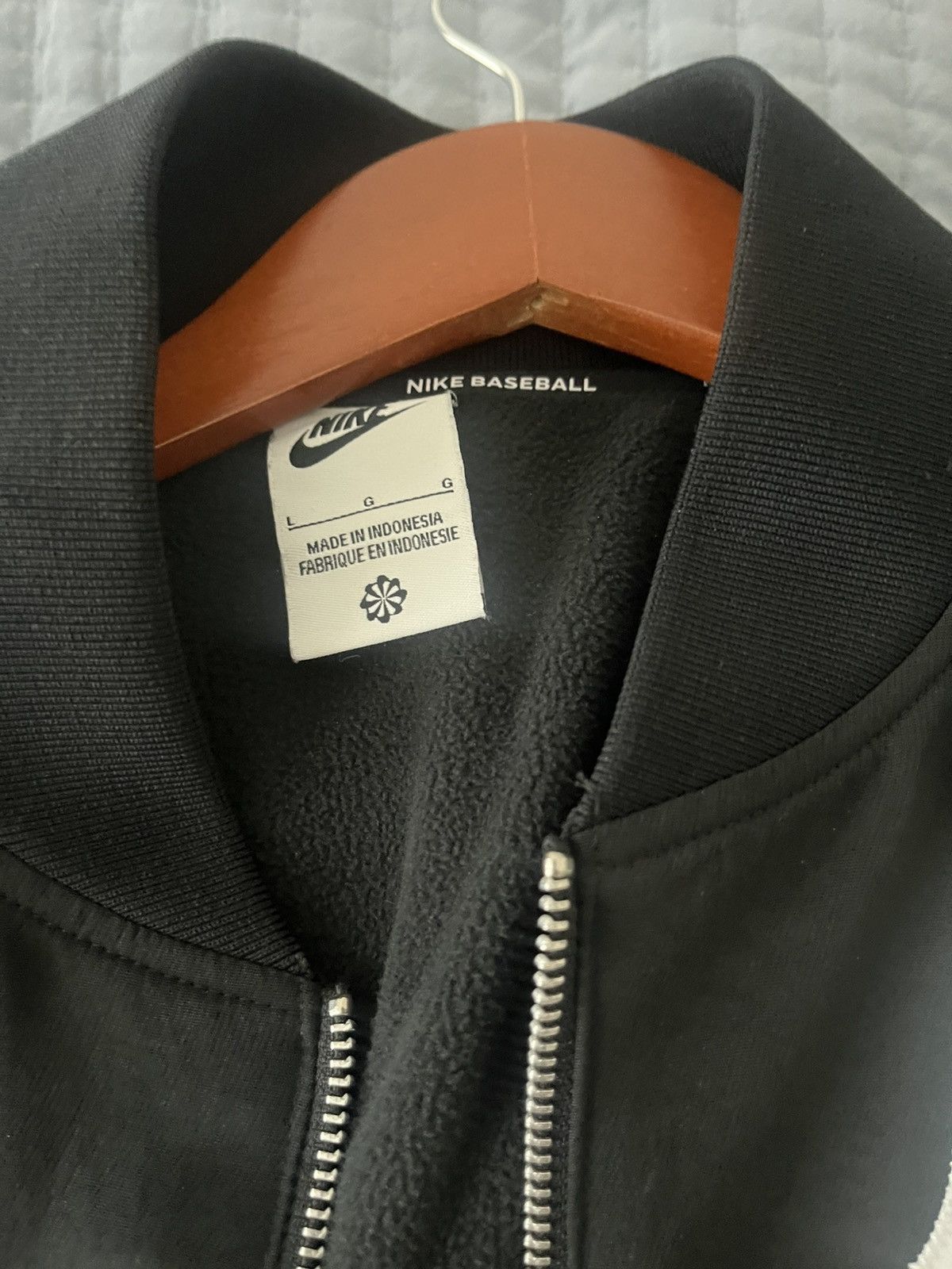 Nike Nike Tokyo Giants Nike Jacket Size US L / EU 52-54 / 3 - 3 Thumbnail