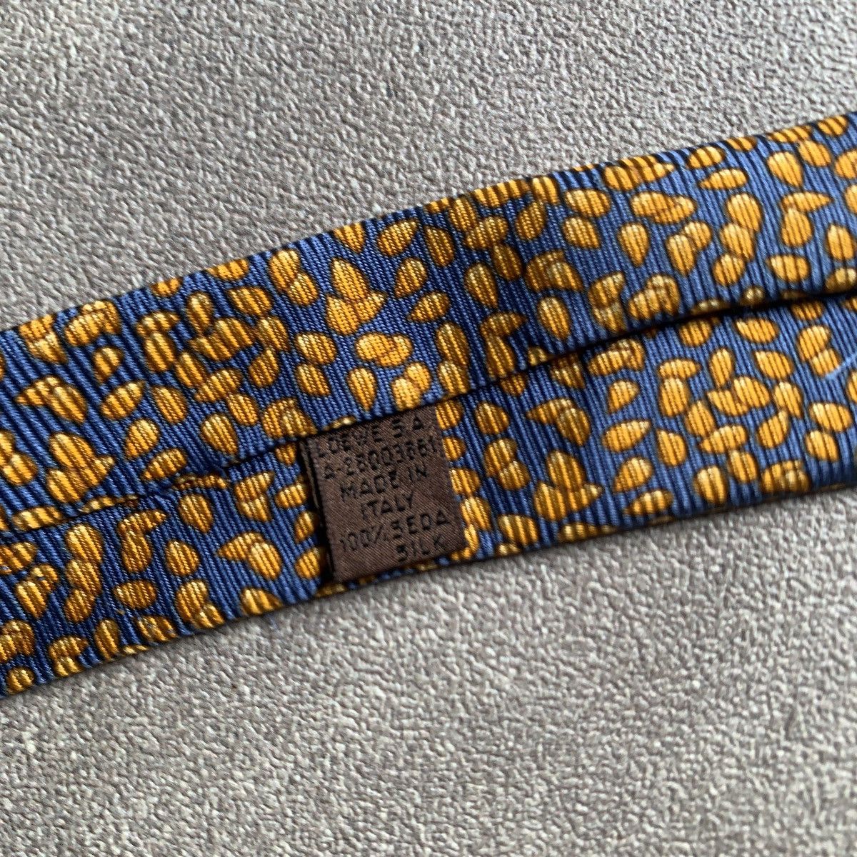Loewe loewe madrid necktie Size ONE SIZE - 5 Thumbnail