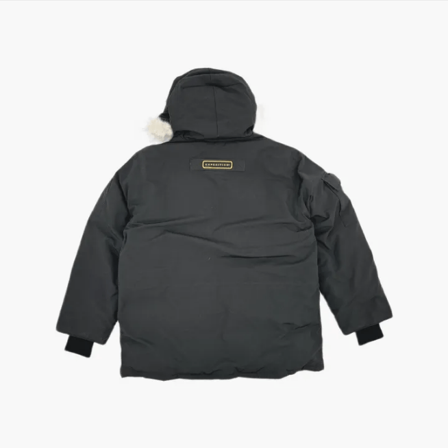 Canada Goose Canada Goose Down Parka Size US XL / EU 56 / 4 - 2 Thumbnail