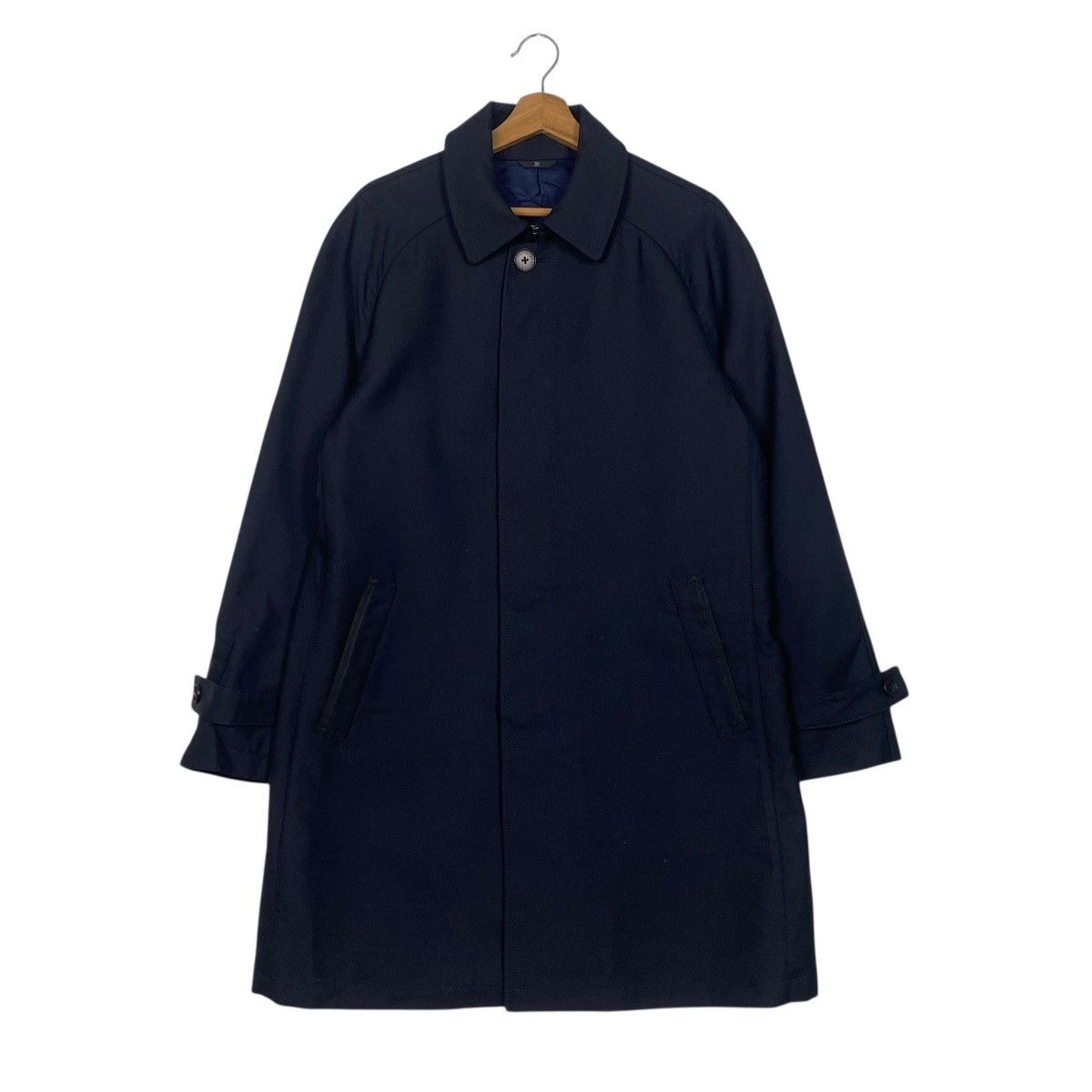 Designer × Japanese Brand × Lanvin Lanvin collection longcoat Size US M / EU 48-50 / 2 - 1 Thumbnail