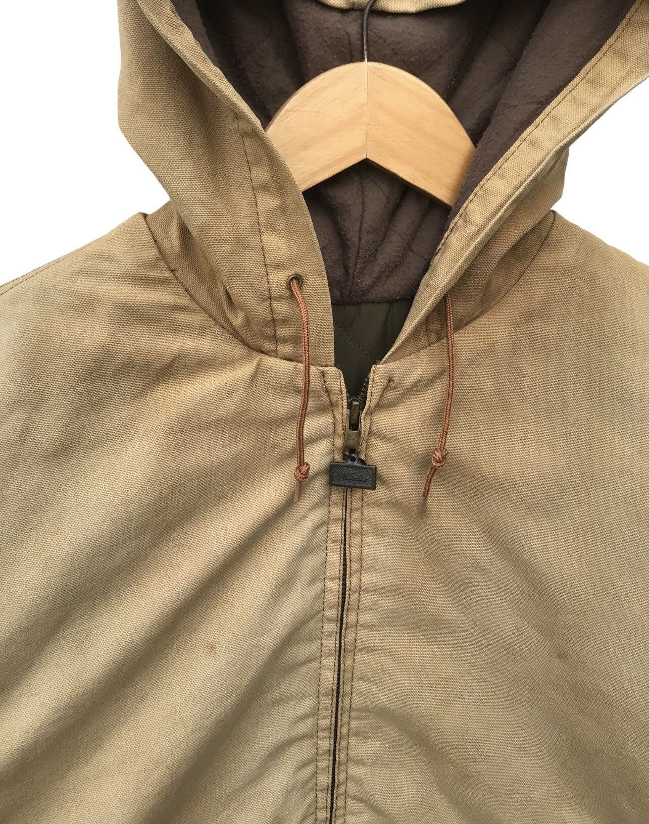 Walls Vintage Walls Usa Outdoor Bombers Hoodie Size US L / EU 52-54 / 3 - 4 Thumbnail