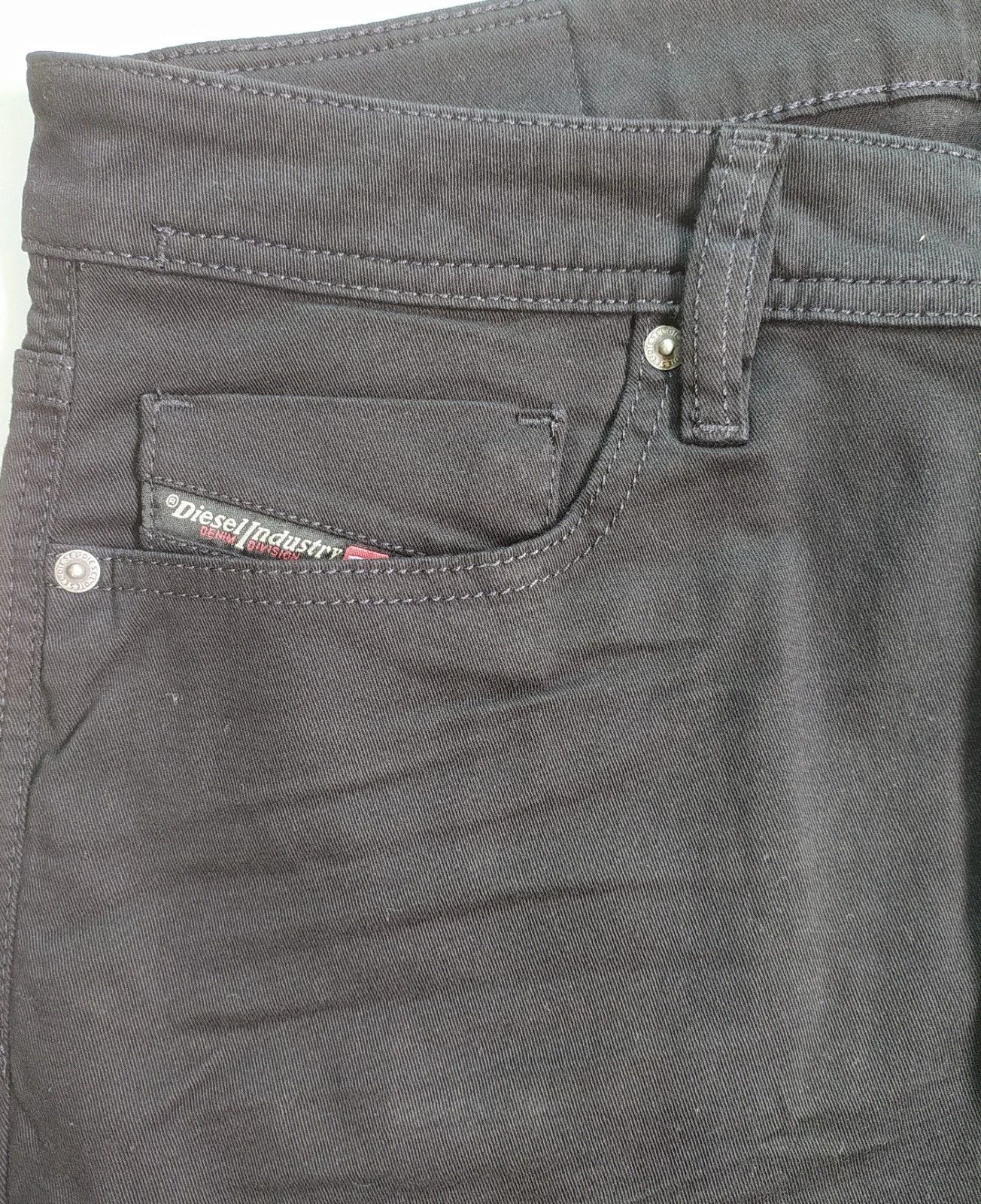Diesel Diesel 1979 SLEENKER-R L.32 MENS JEANS SLTP/9885 Size US 33 - 3 Thumbnail